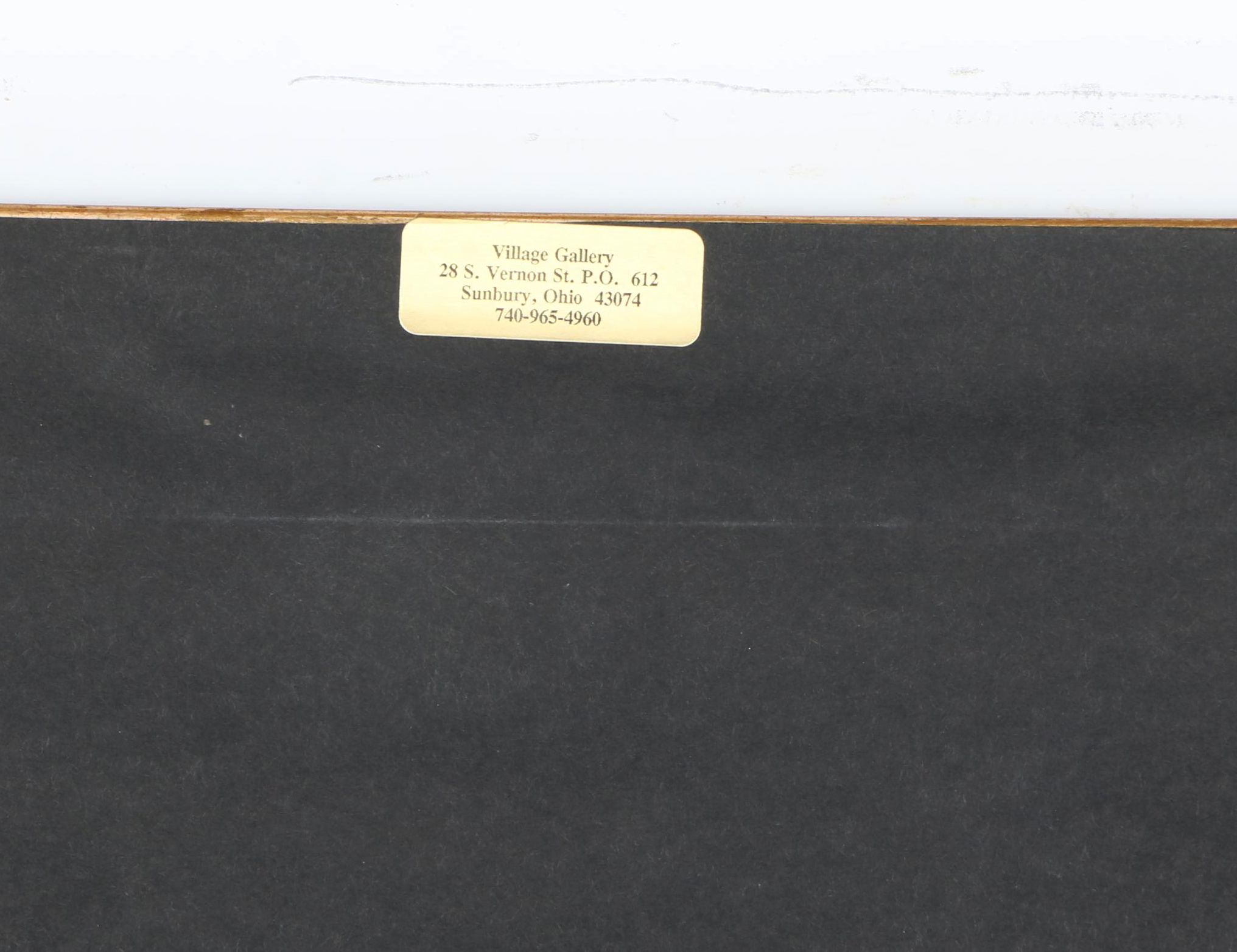 After Rembrandt Offset Lithograph "The Man with the Golden Helmet"