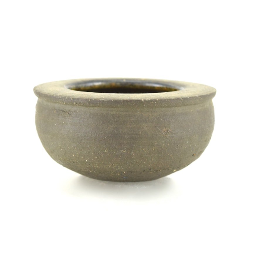 Original Tuska Art Pottery Bowl