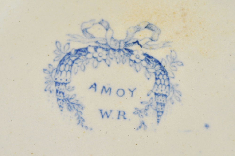 Antique Blue and White China