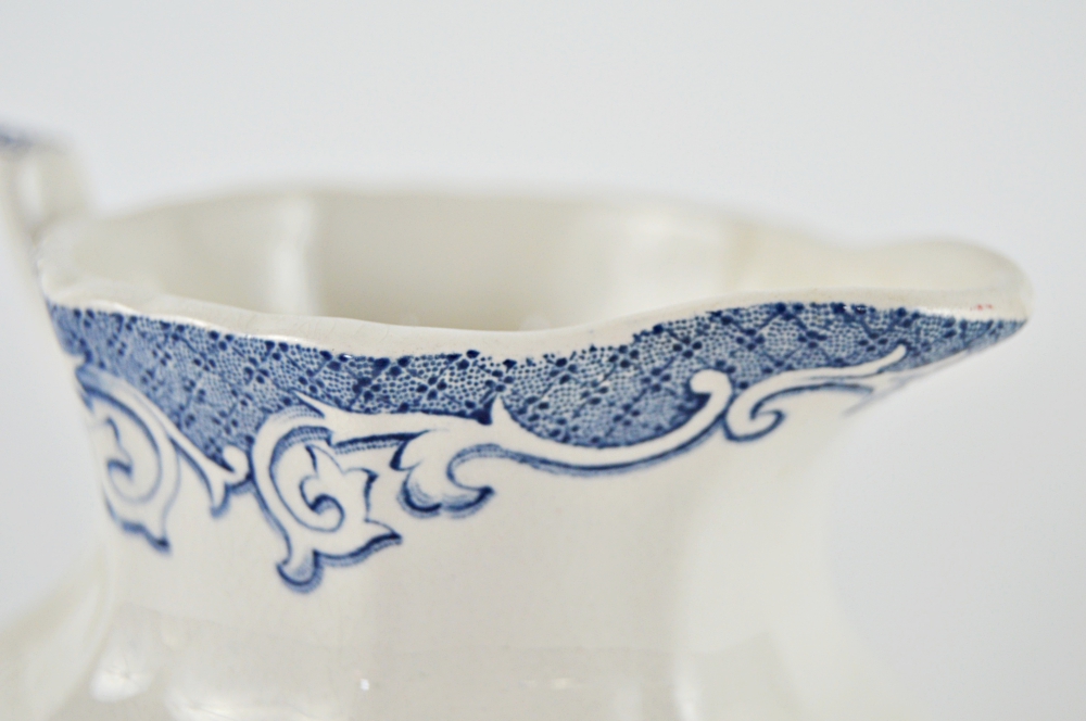 Antique Blue and White China
