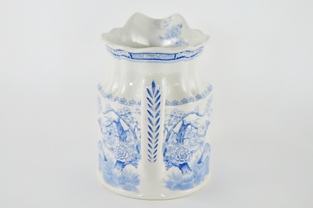 Antique Blue and White China