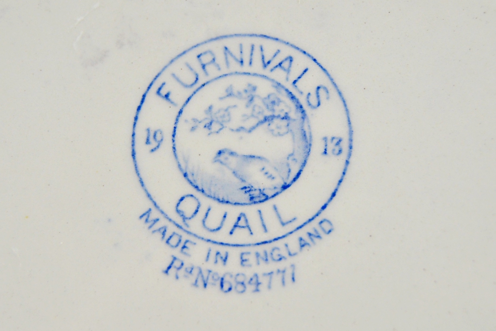 Antique Blue and White China