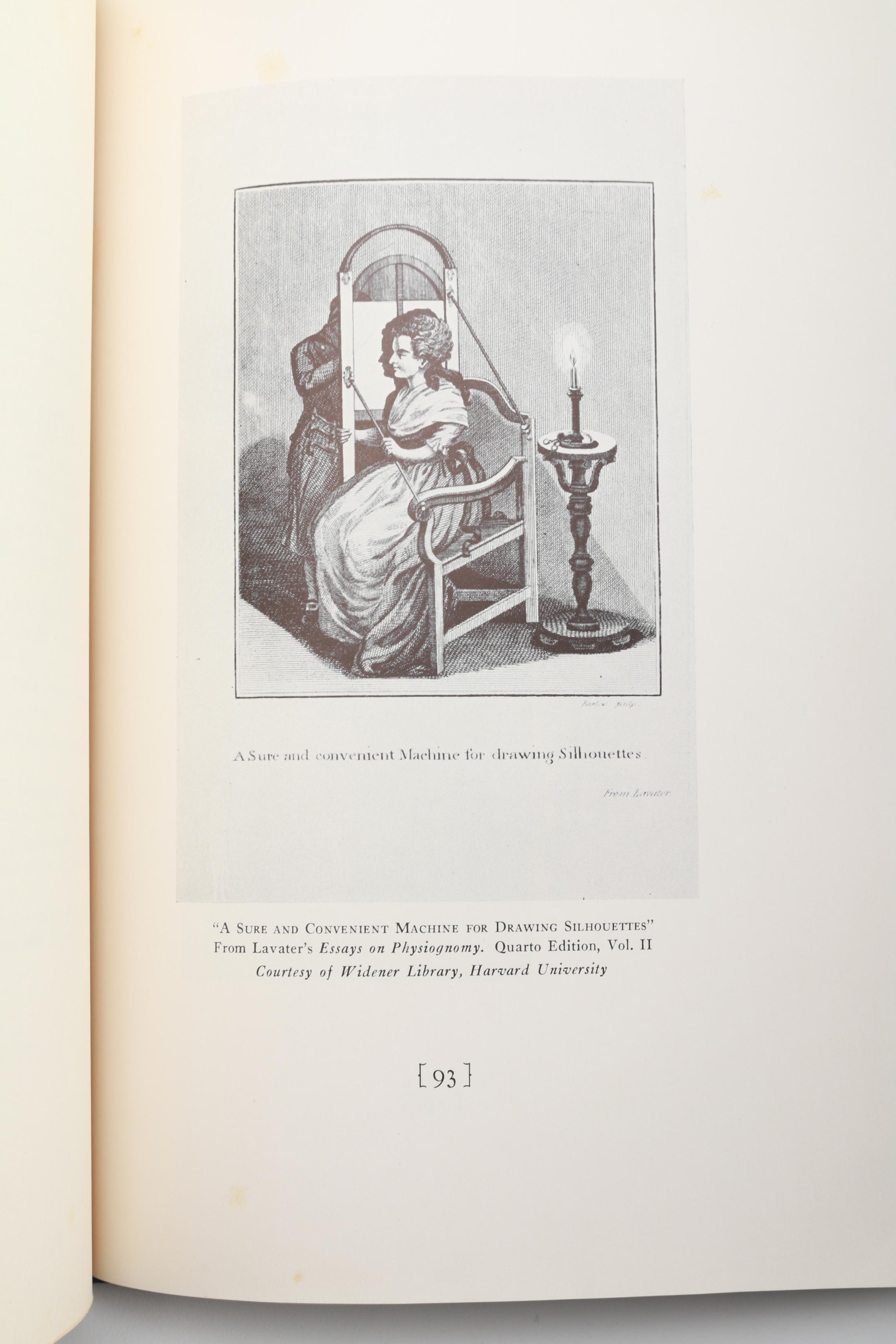 1941 First Edition "Shades of My Forefathers" by Hannah R. London