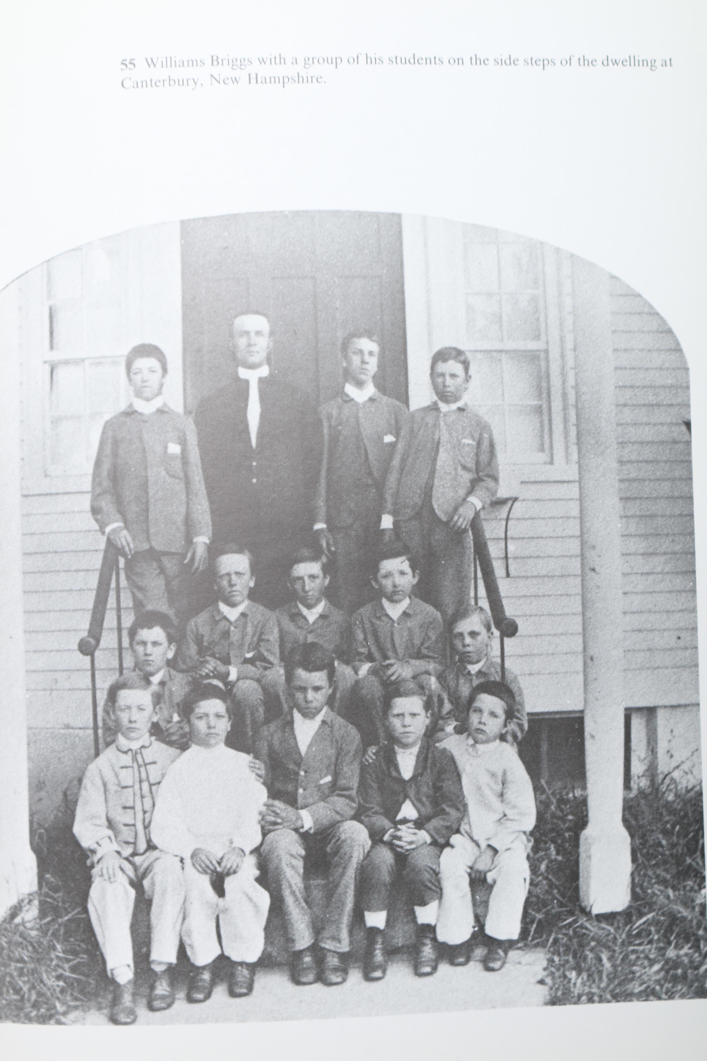 First Edition of "The Shaker Image" by Elmer R. Pearson, Julia Neal, and Walter Muir Whitehill