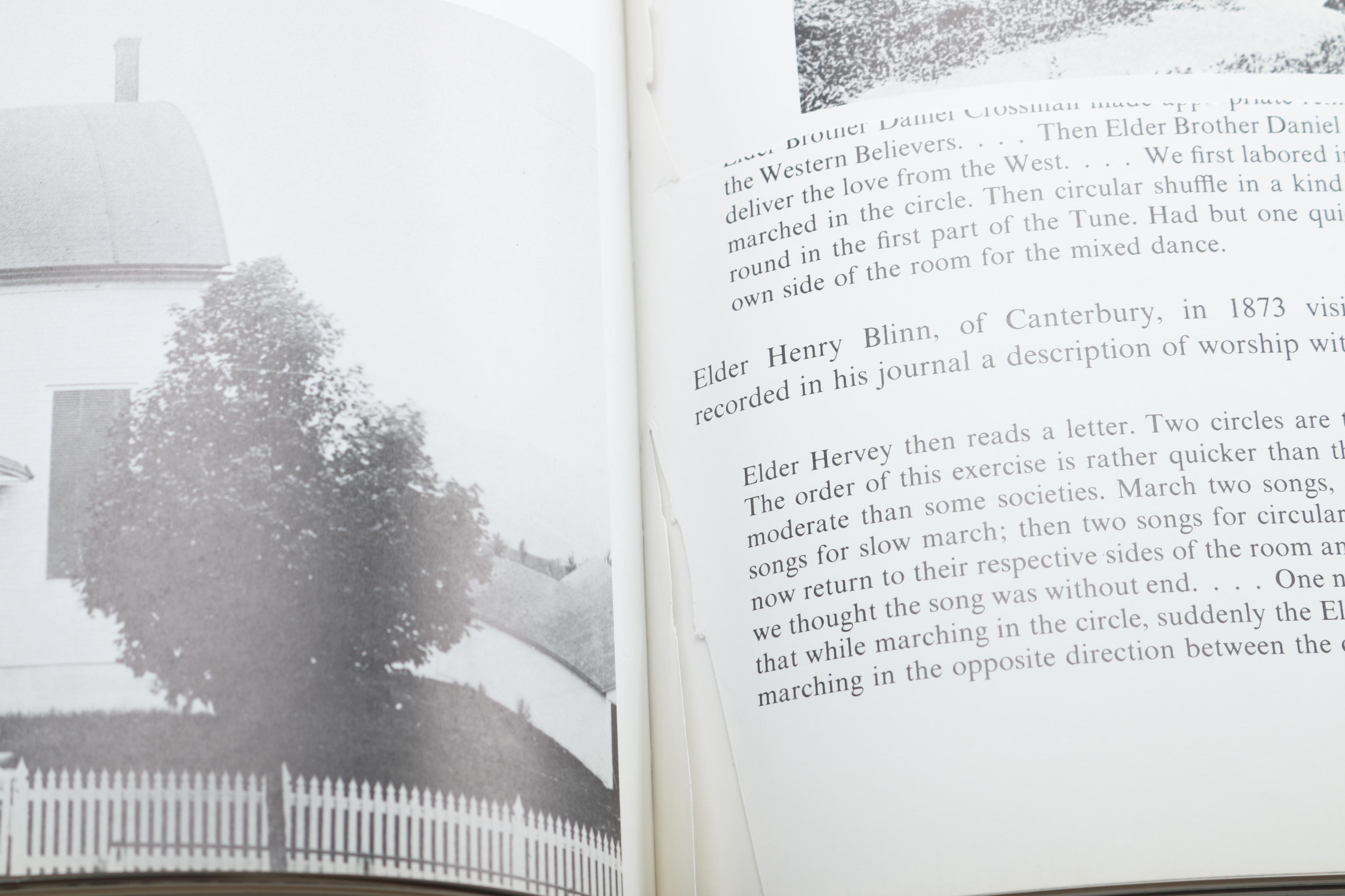 First Edition of "The Shaker Image" by Elmer R. Pearson, Julia Neal, and Walter Muir Whitehill