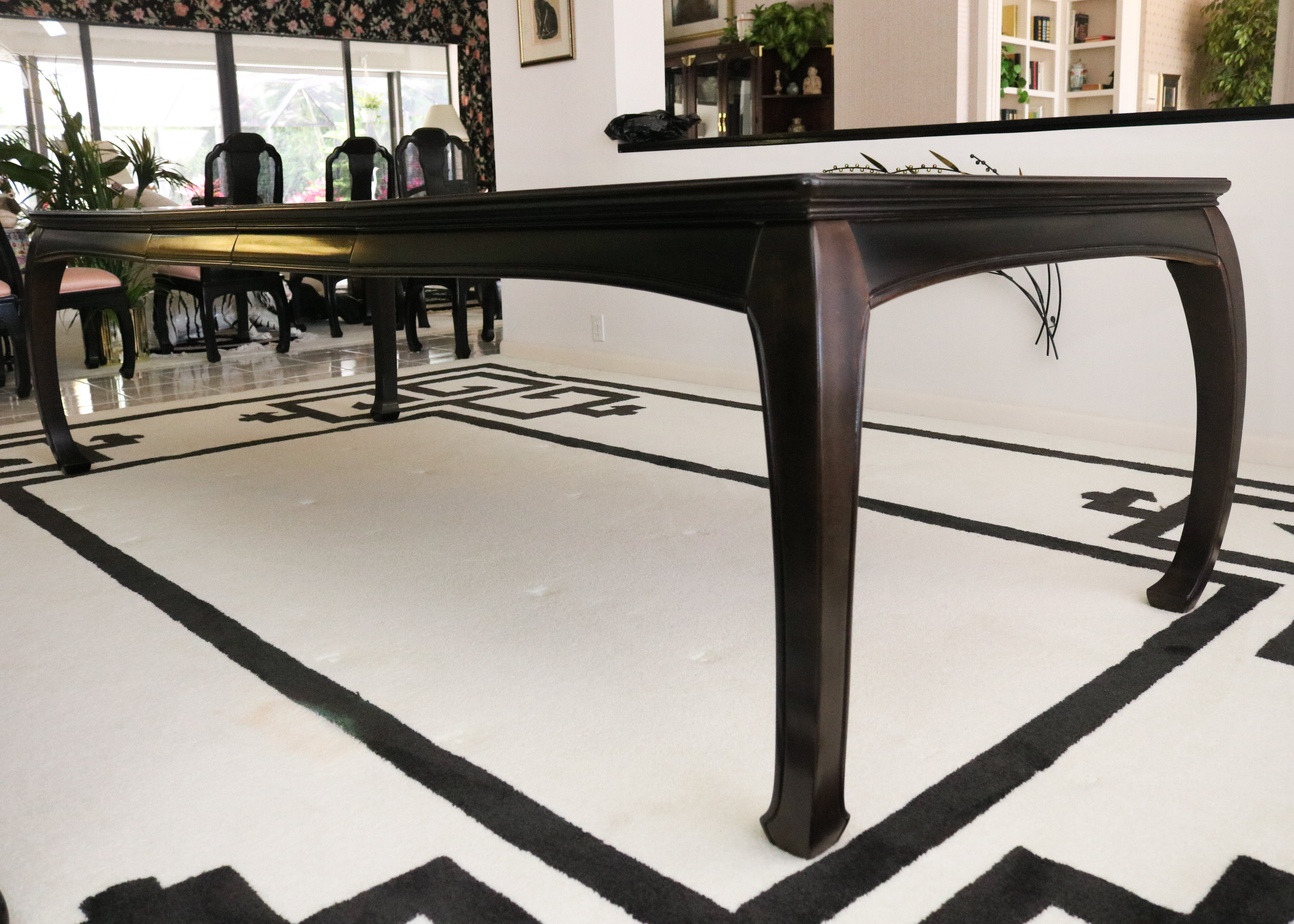 Chinoiserie Dining Room Set