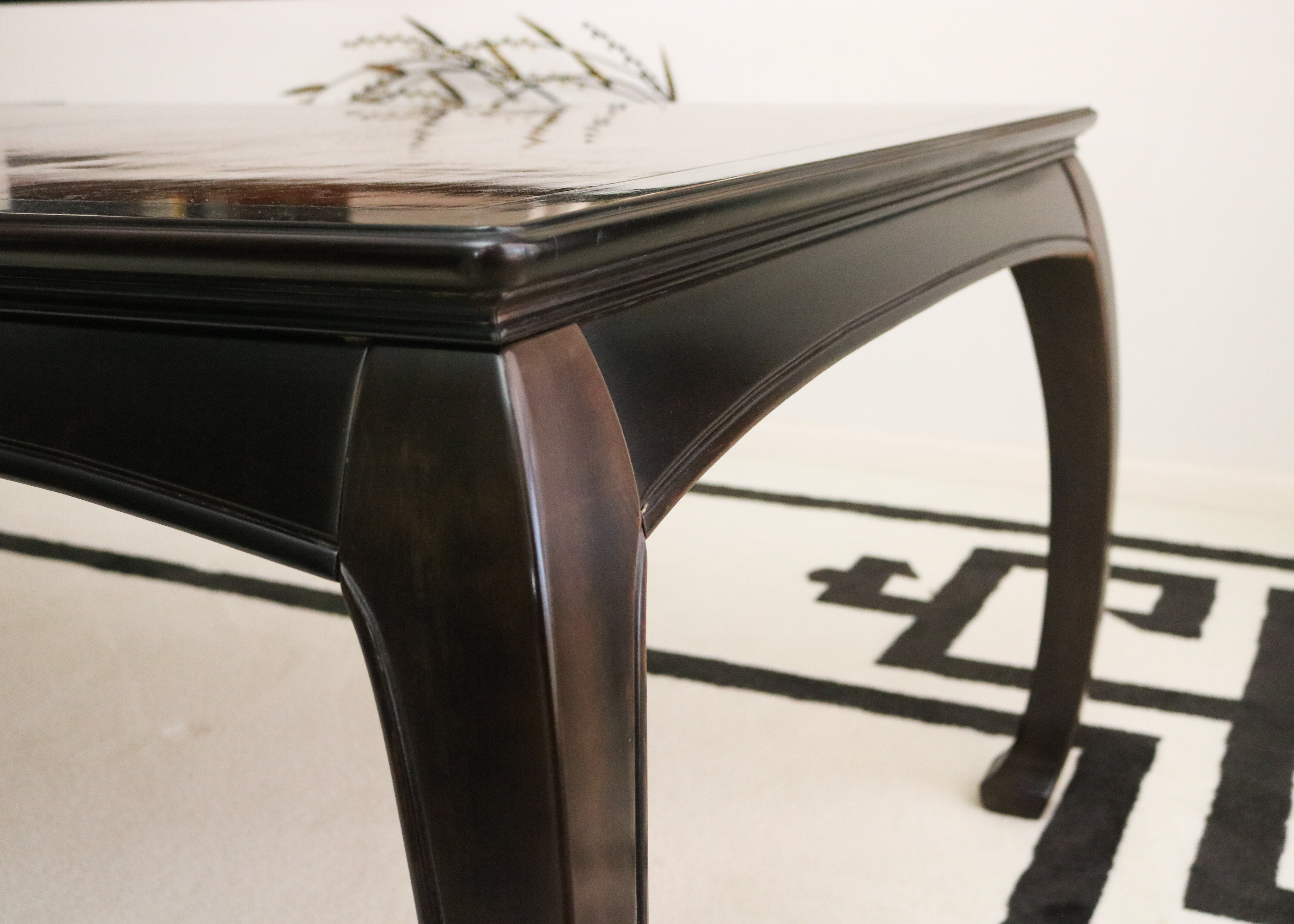 Chinoiserie Dining Room Set