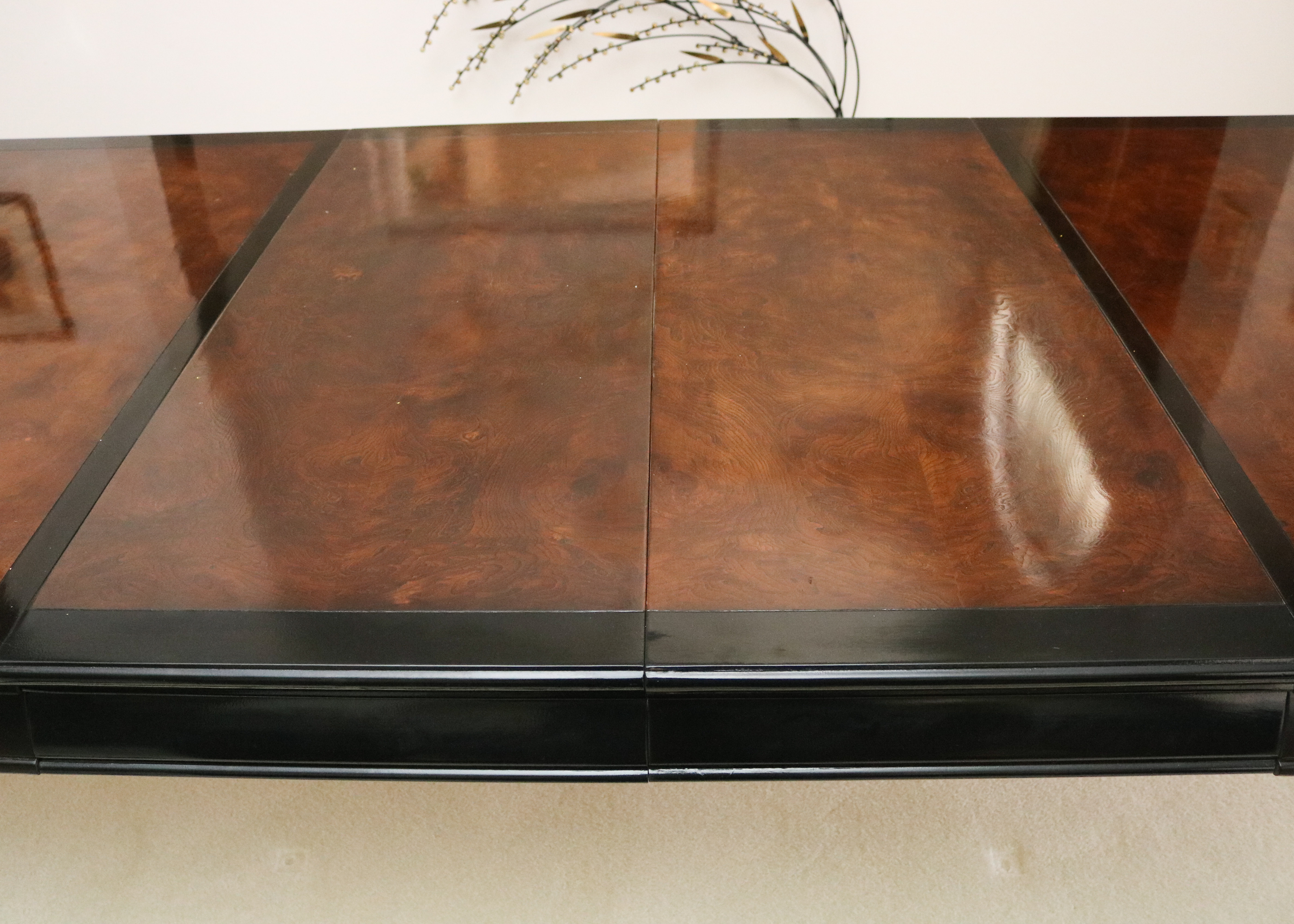 Chinoiserie Dining Room Set