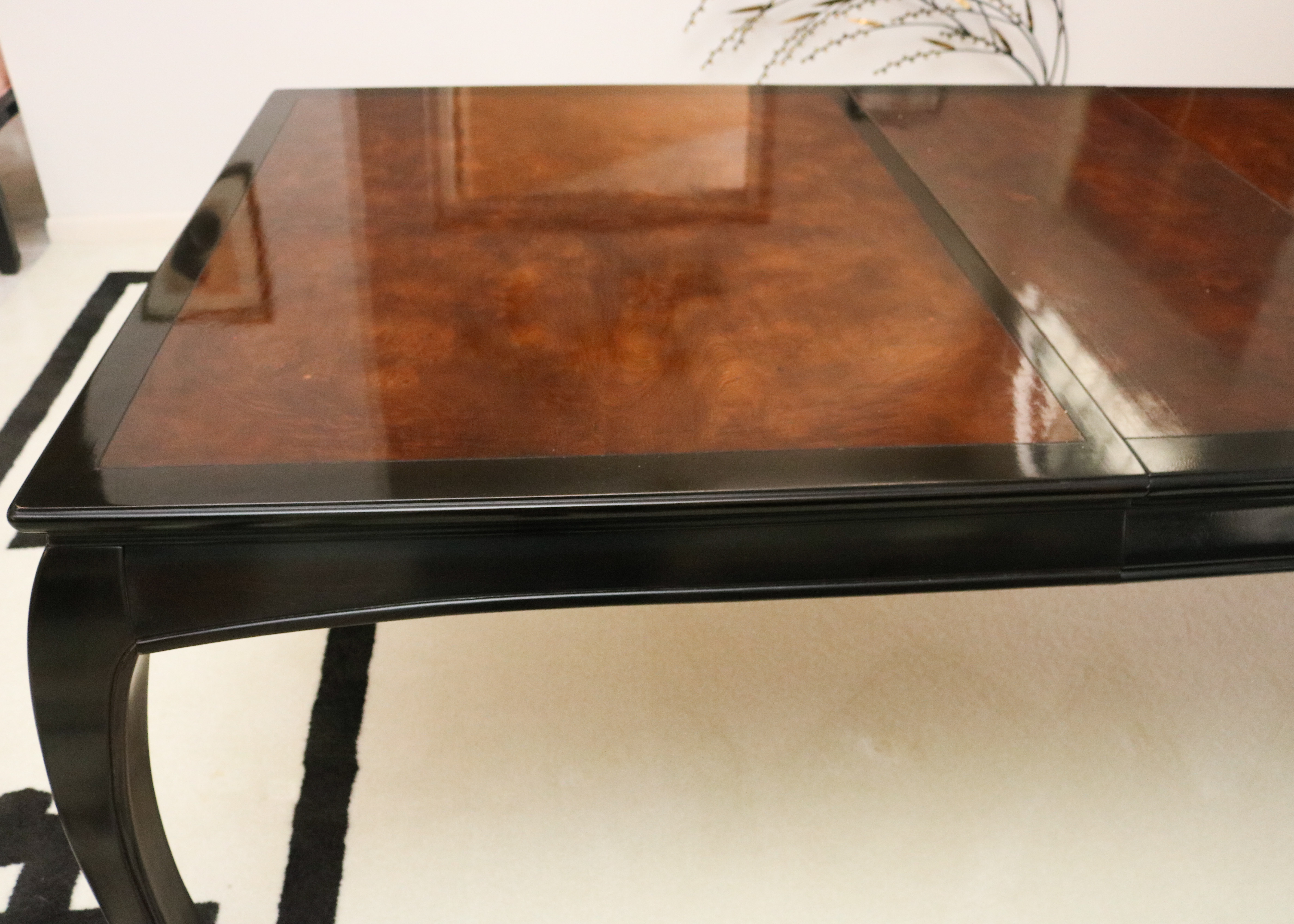 Chinoiserie Dining Room Set