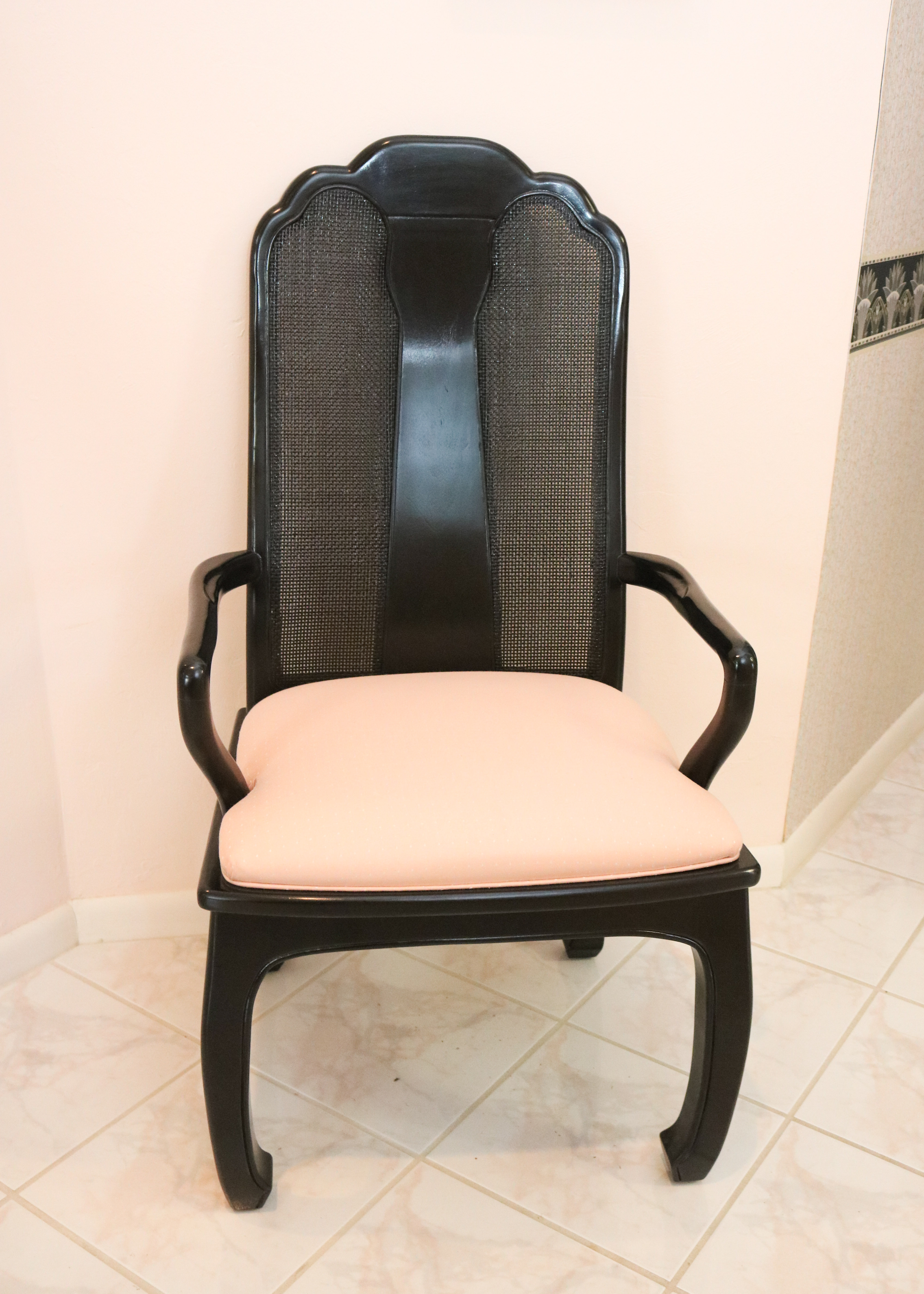 Chinoiserie Dining Room Set