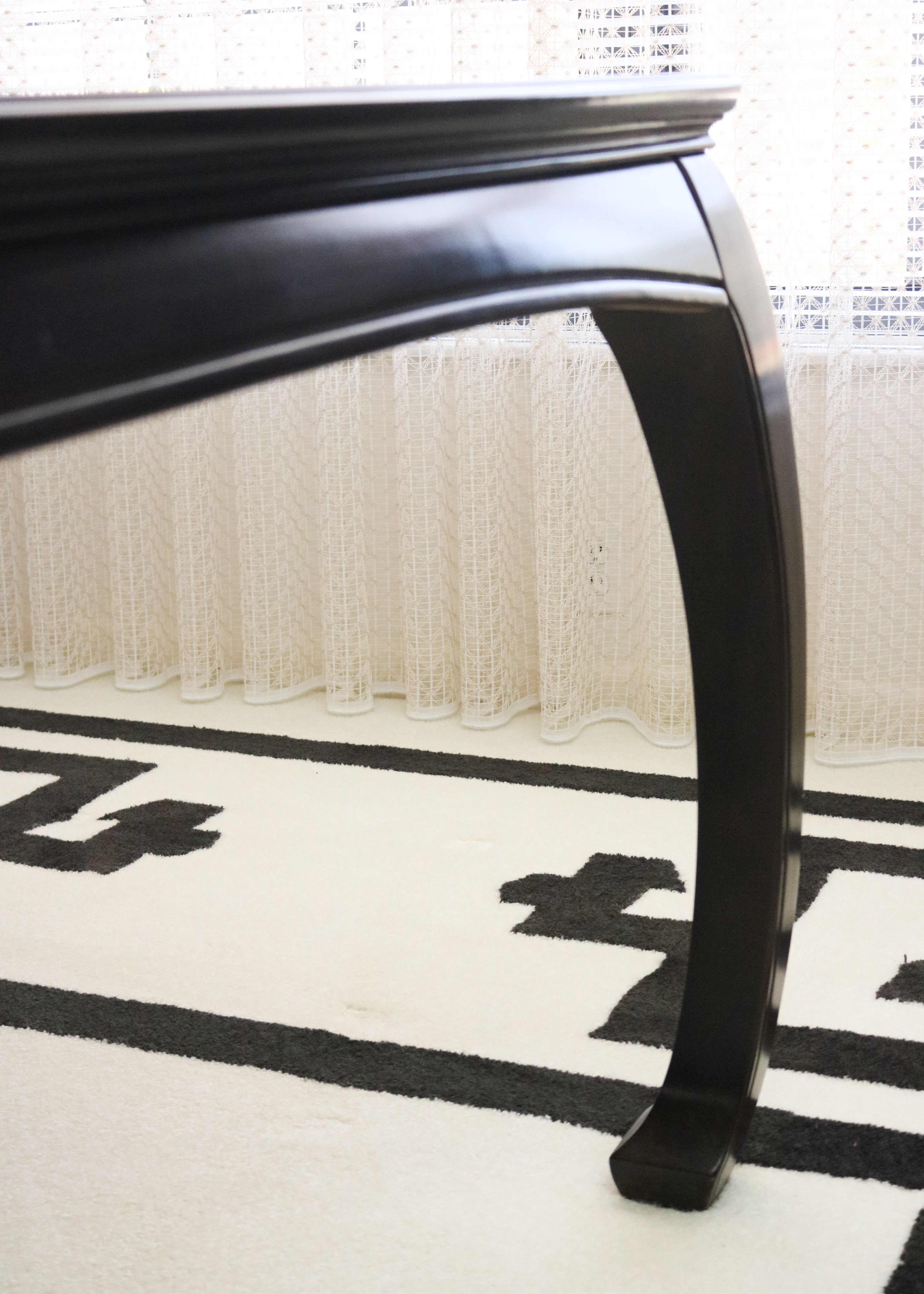 Chinoiserie Dining Room Set