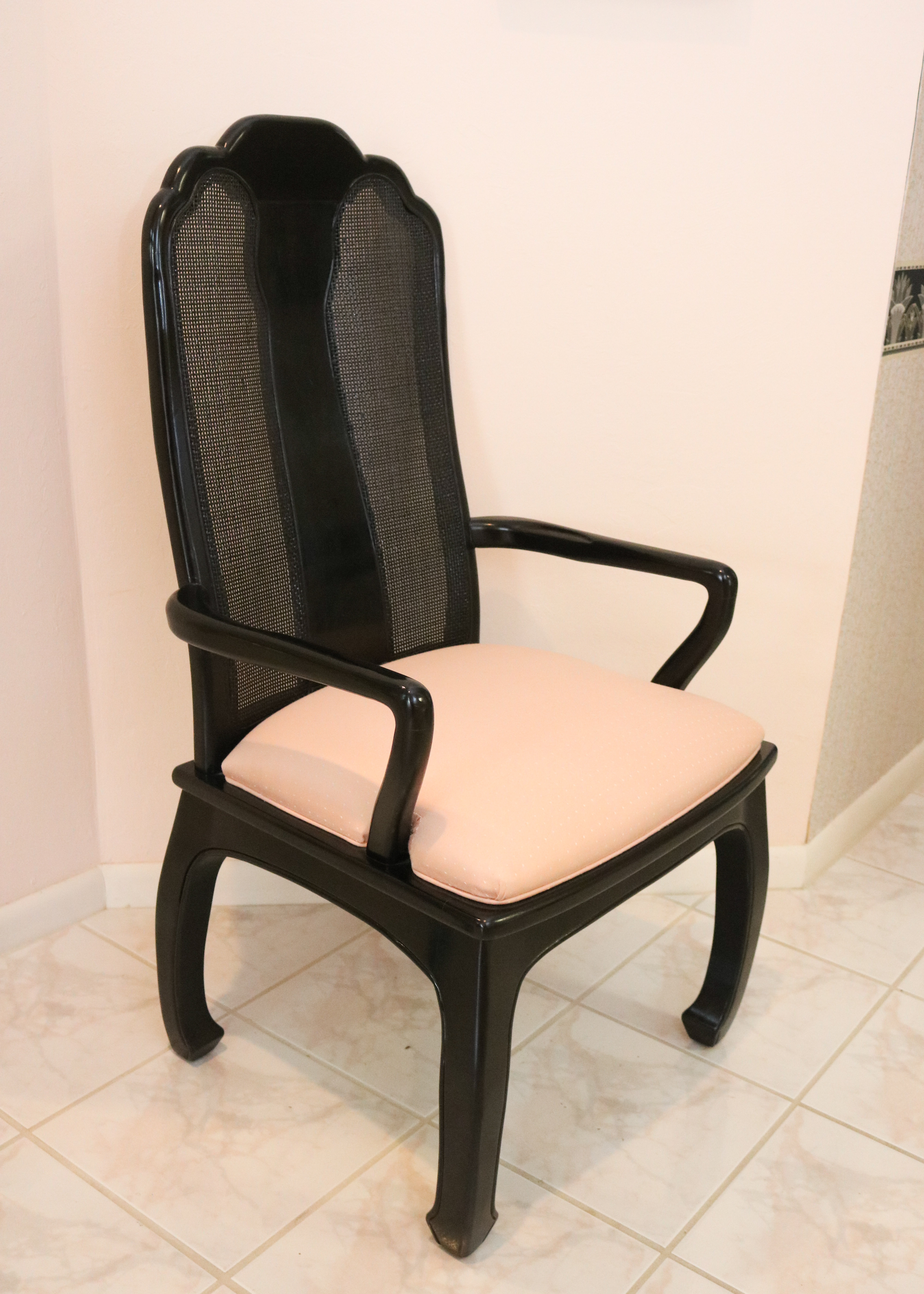 Chinoiserie Dining Room Set