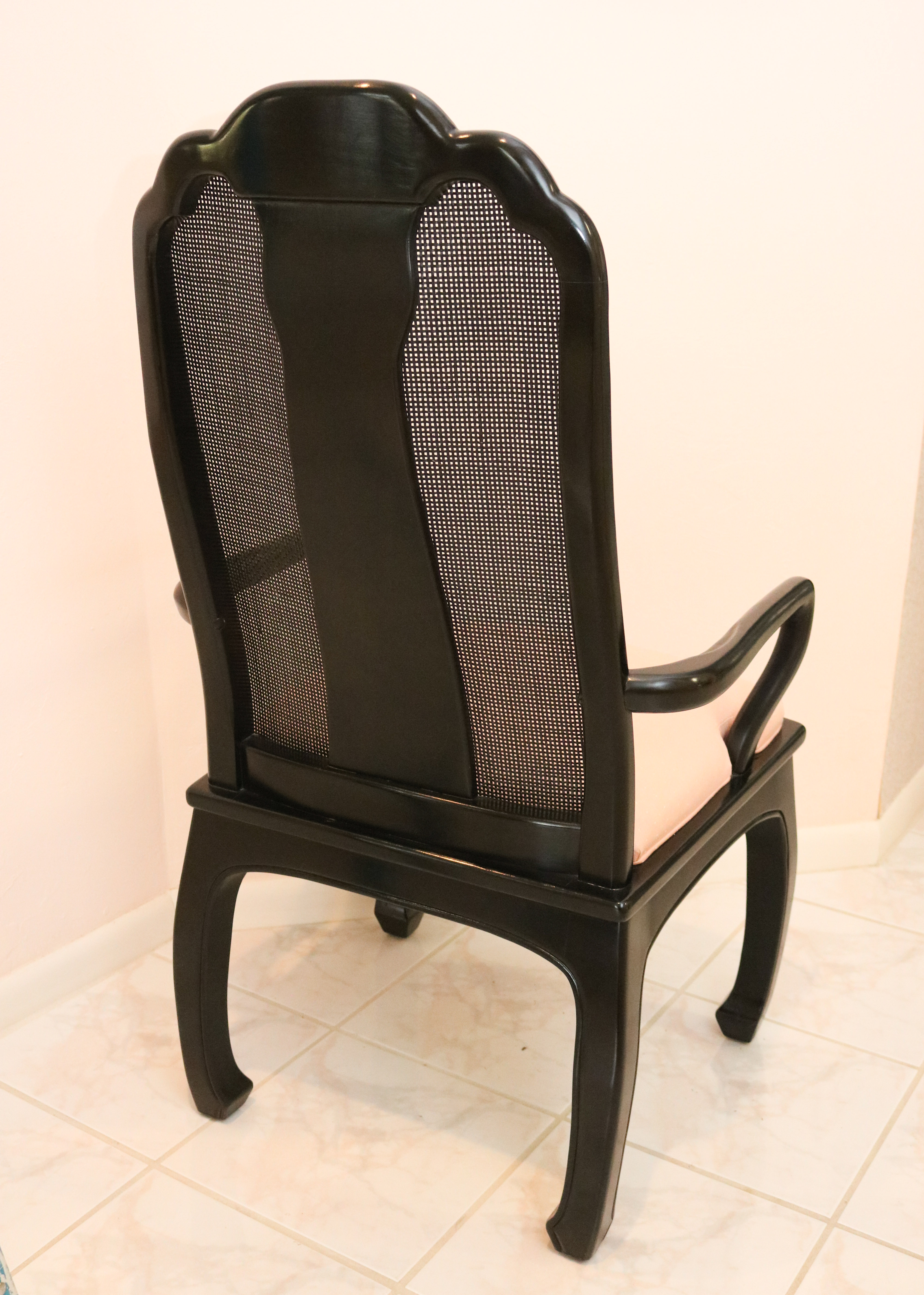 Chinoiserie Dining Room Set