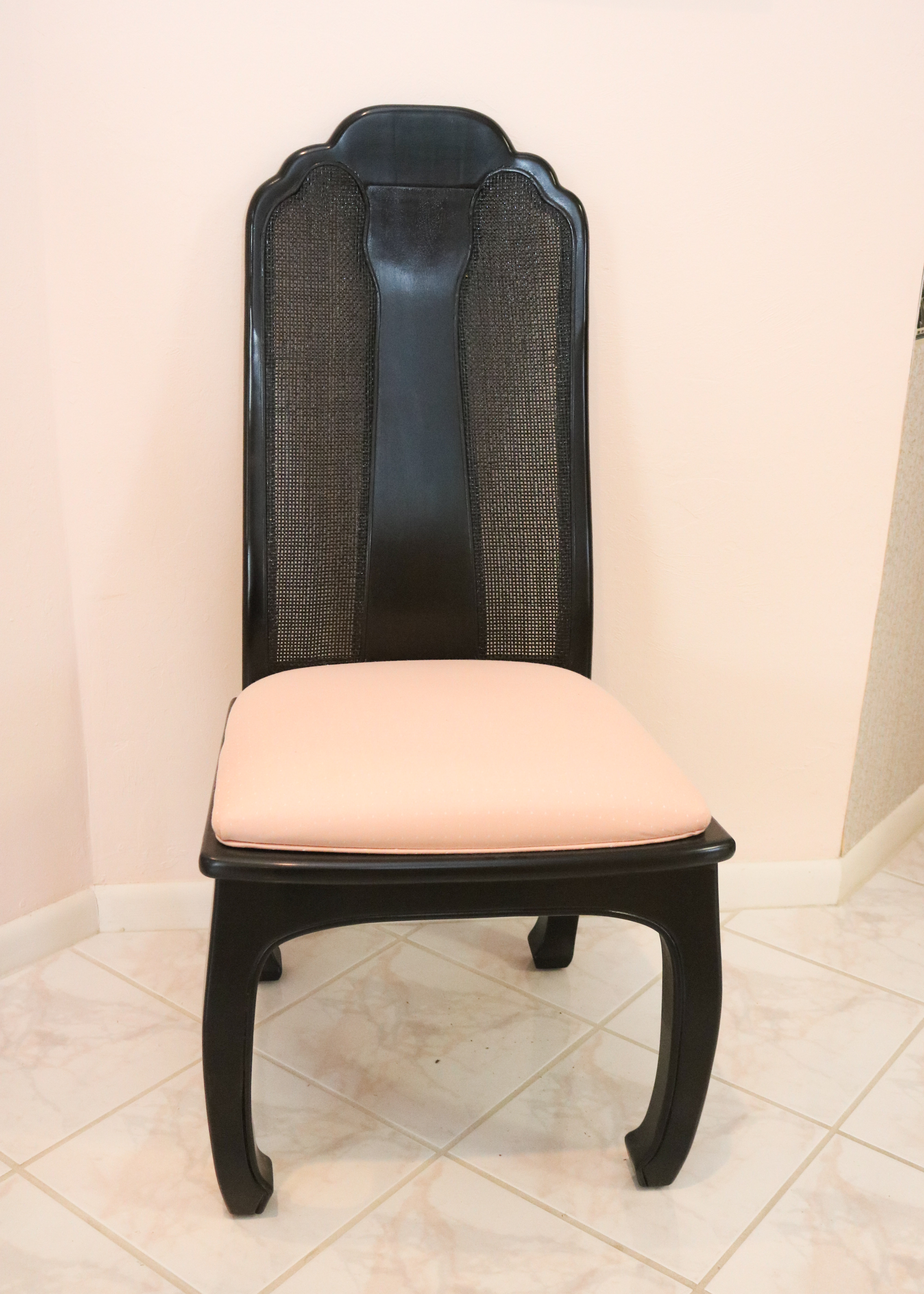 Chinoiserie Dining Room Set