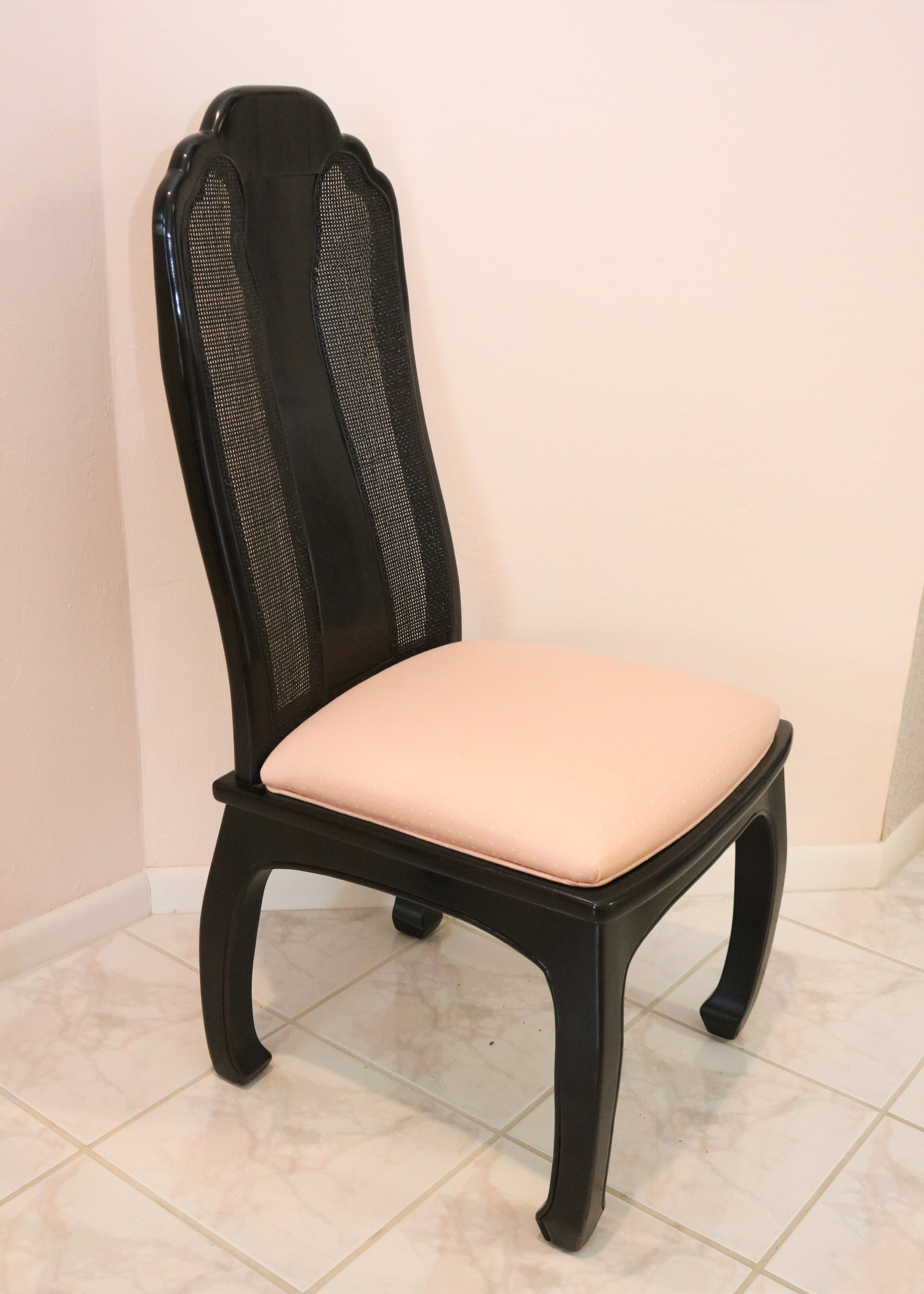 Chinoiserie Dining Room Set