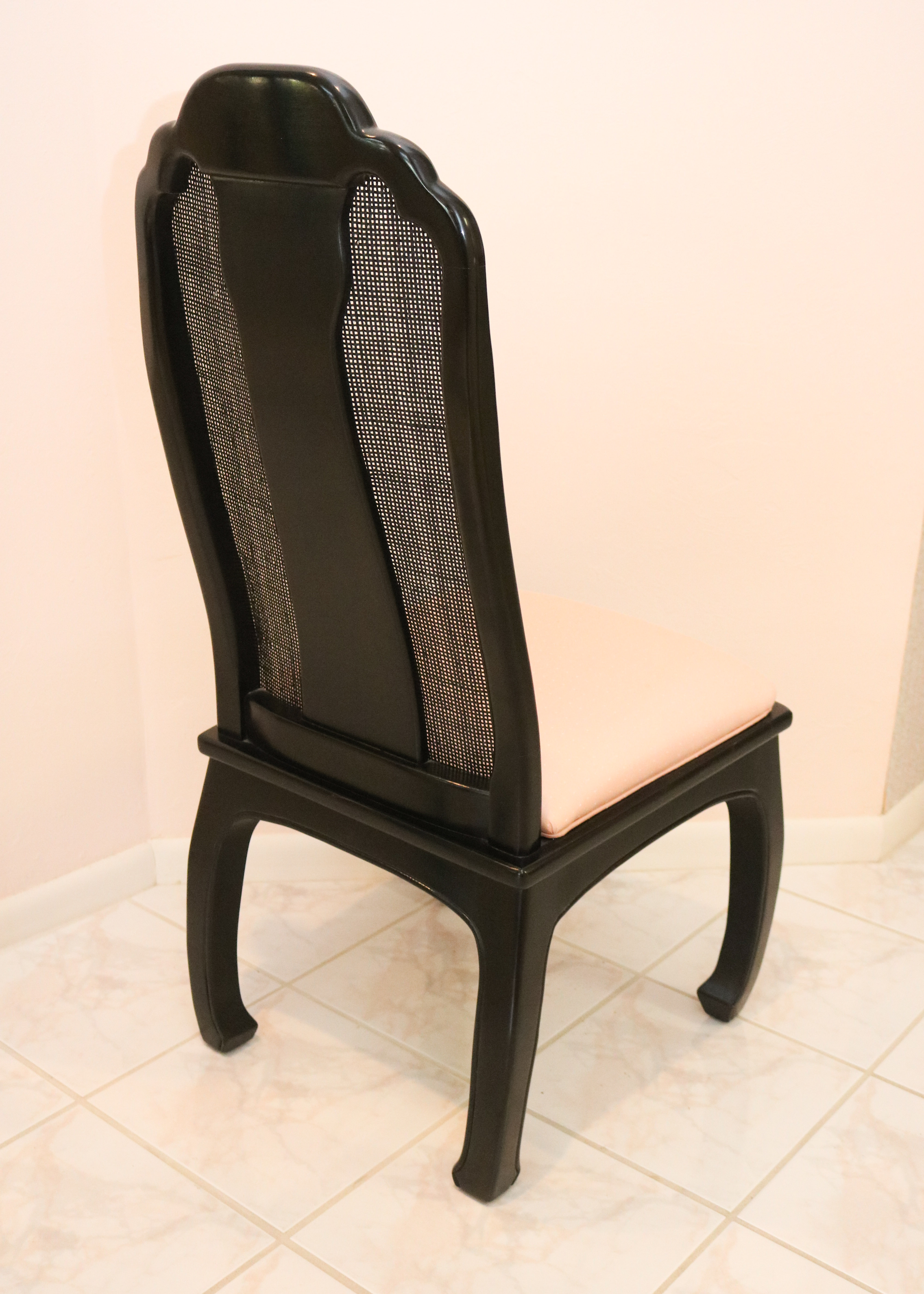 Chinoiserie Dining Room Set