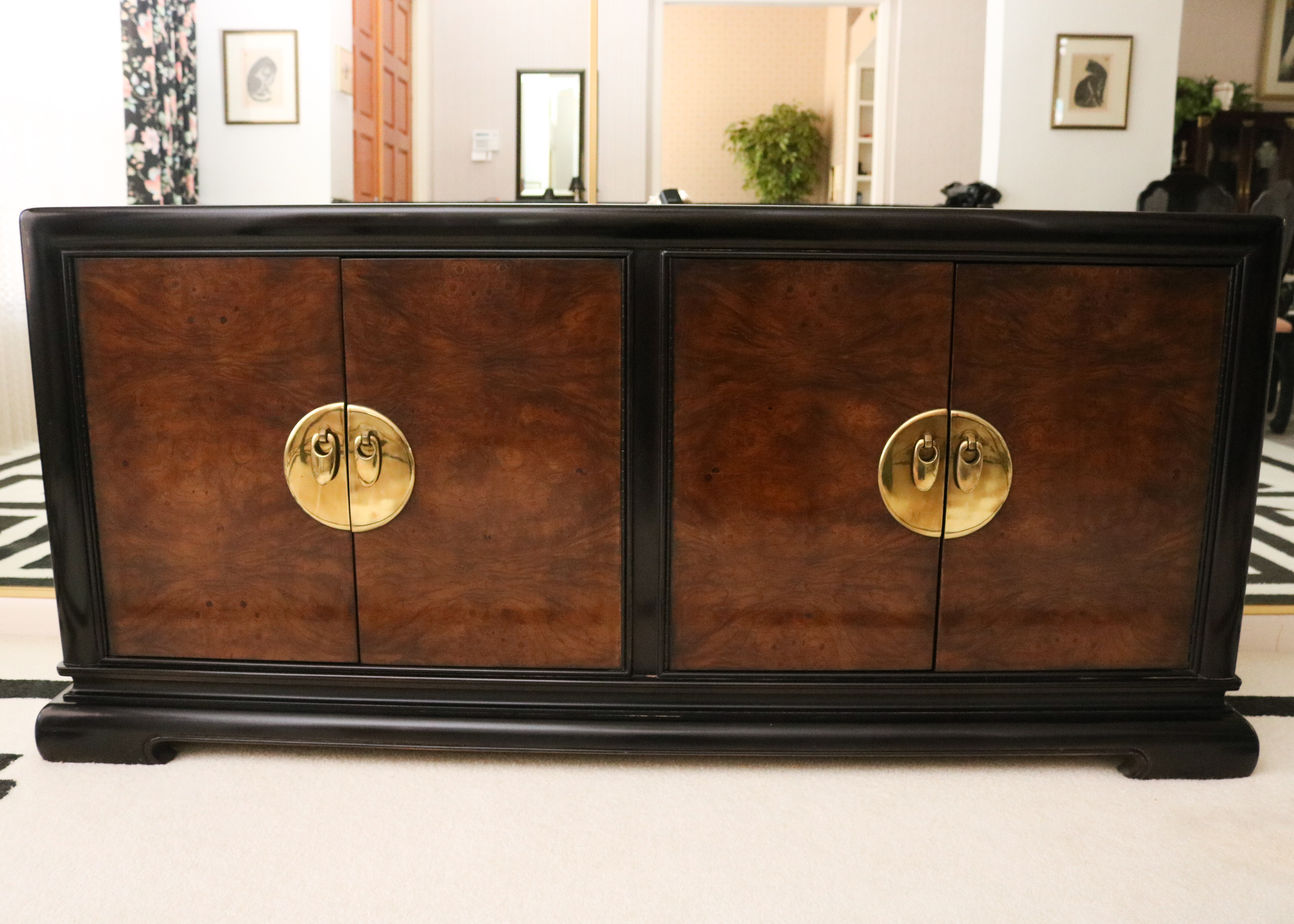 Chinoiserie Dining Room Set