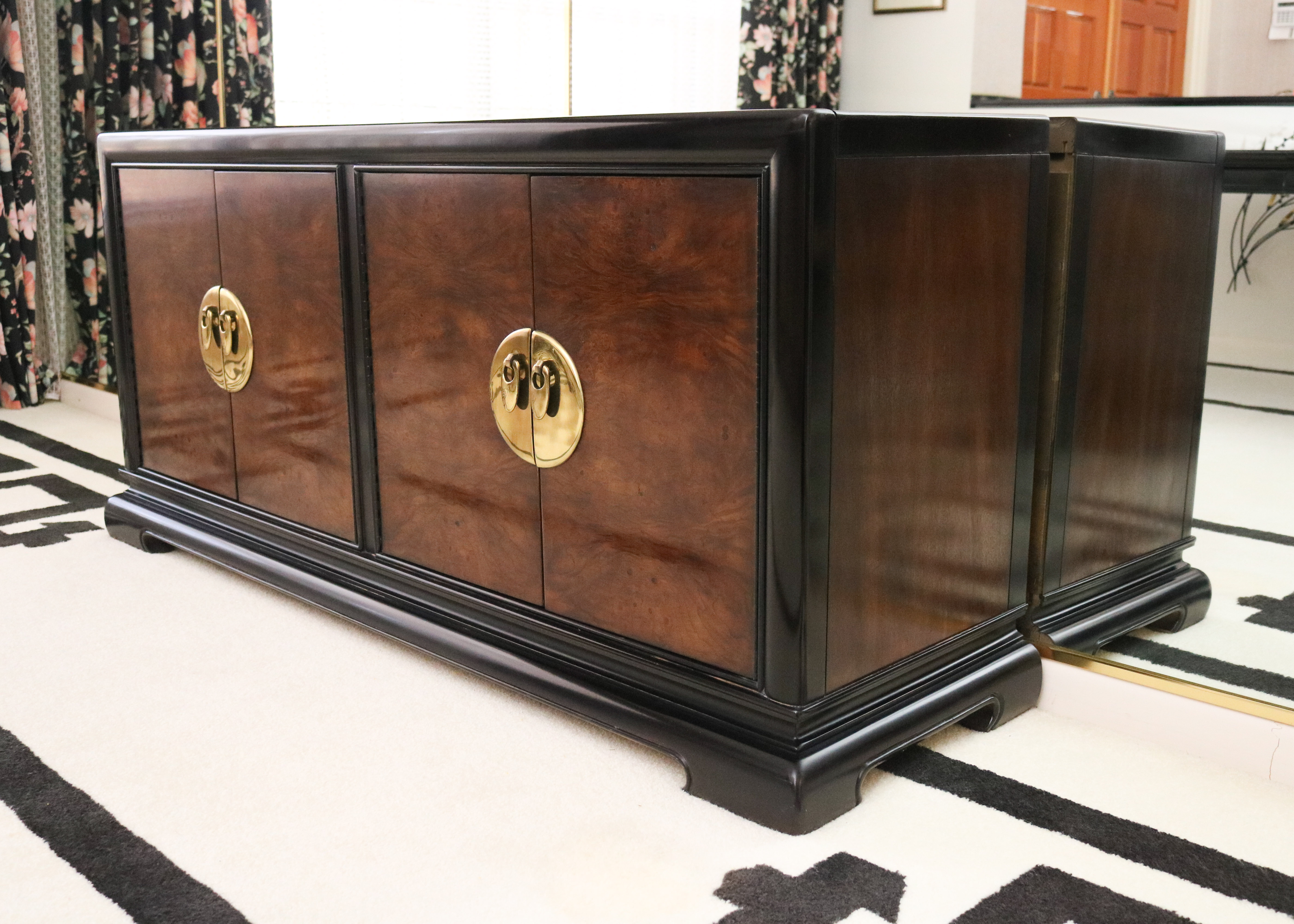 Chinoiserie Dining Room Set