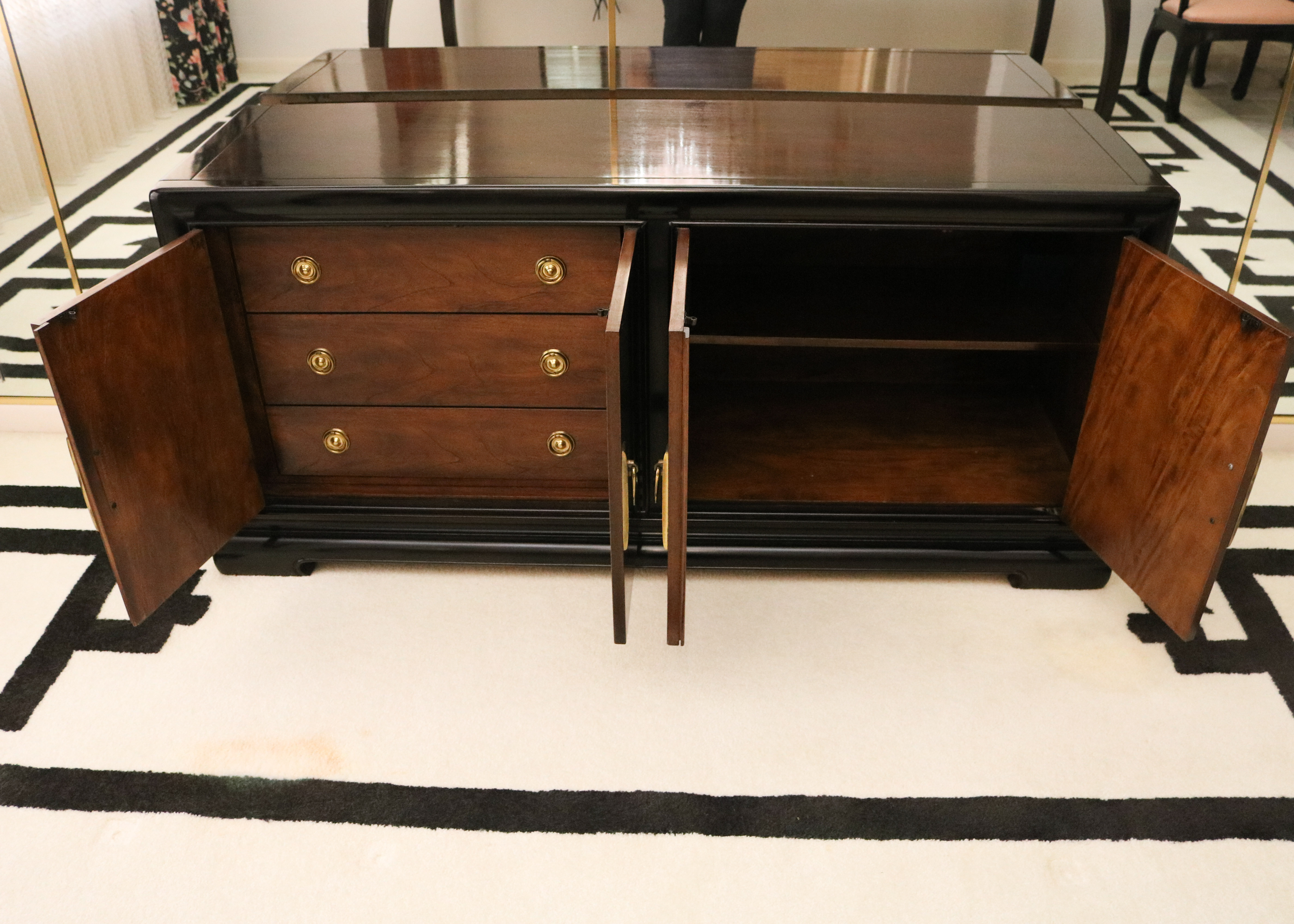 Chinoiserie Dining Room Set