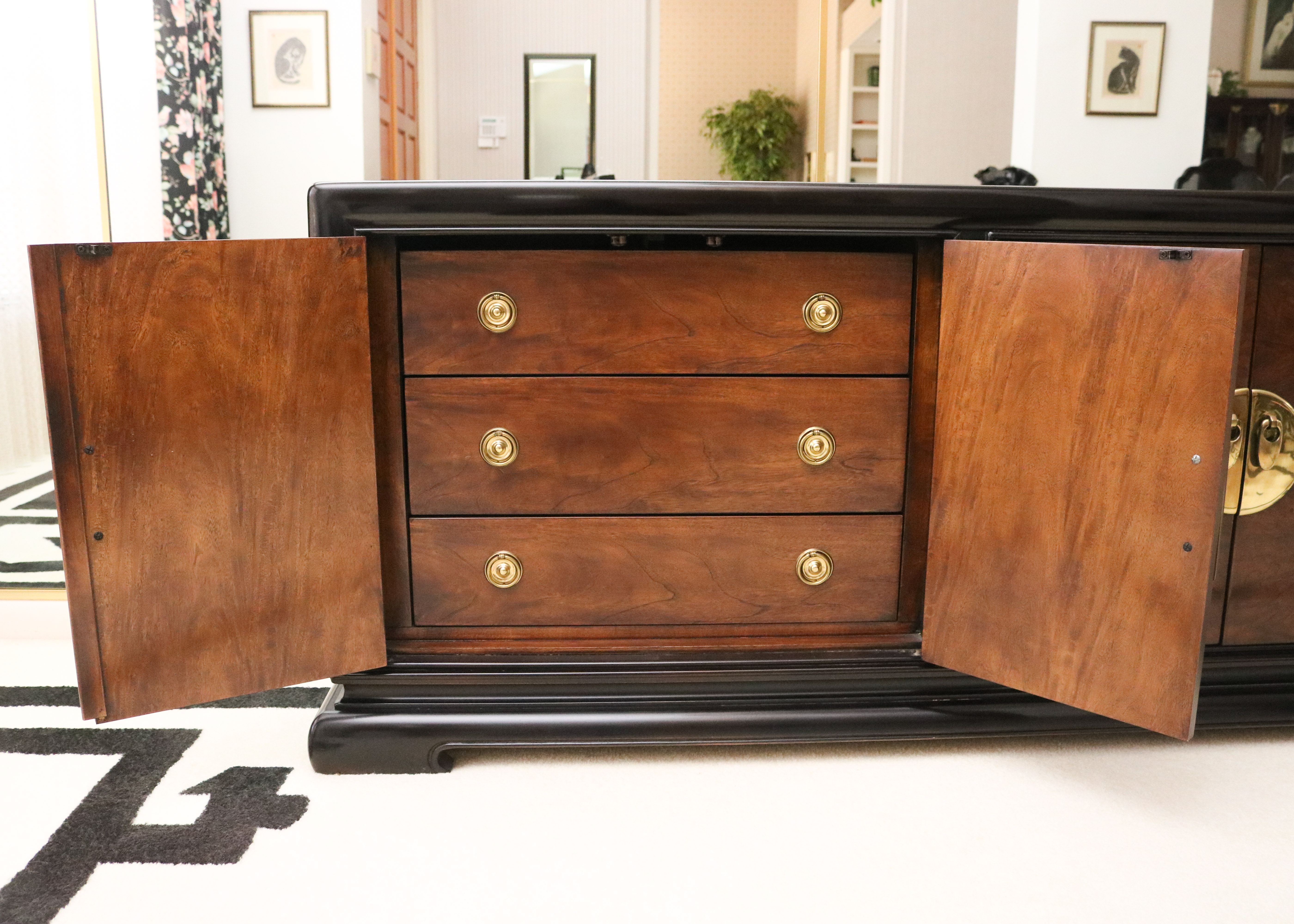 Chinoiserie Dining Room Set