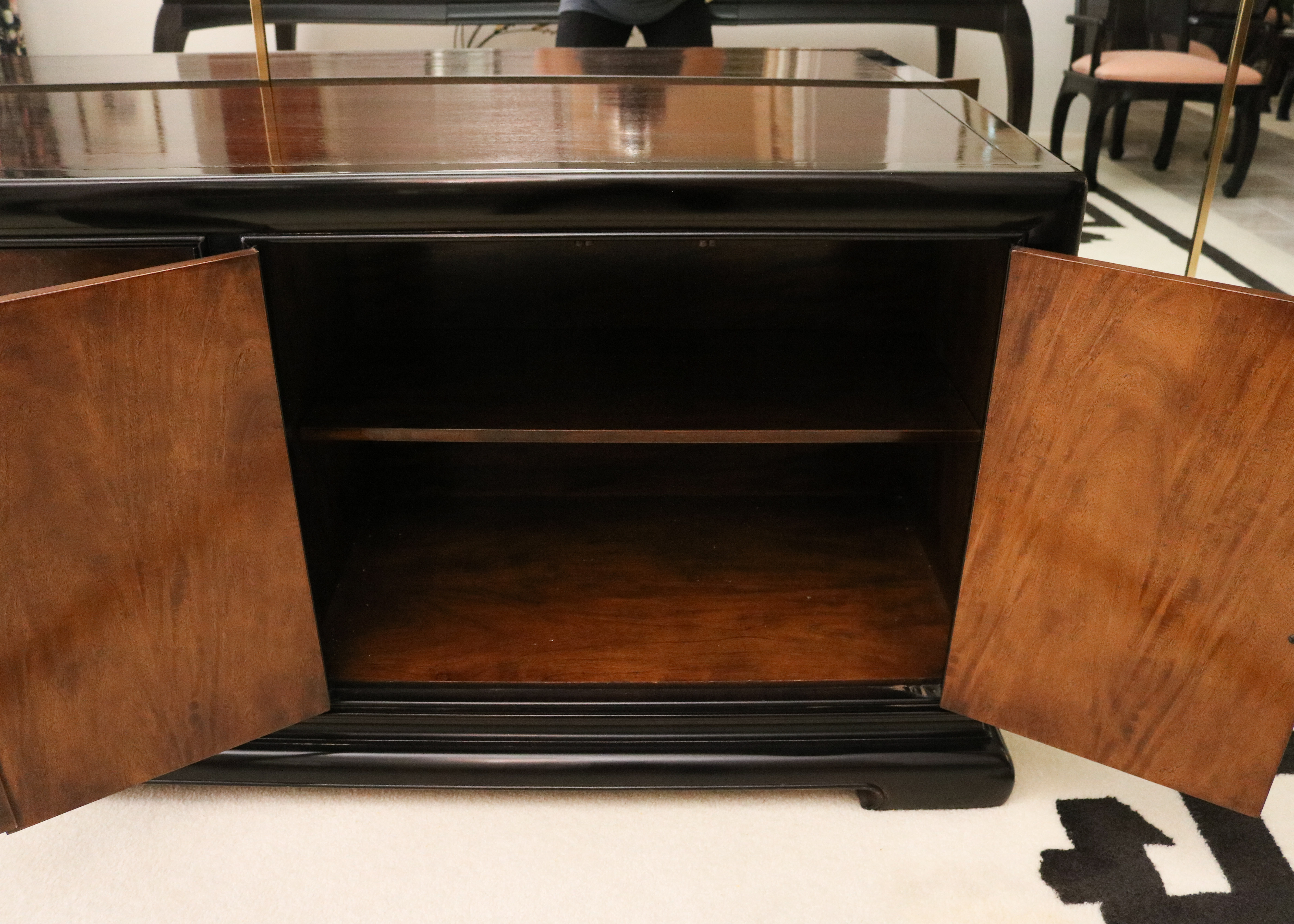 Chinoiserie Dining Room Set