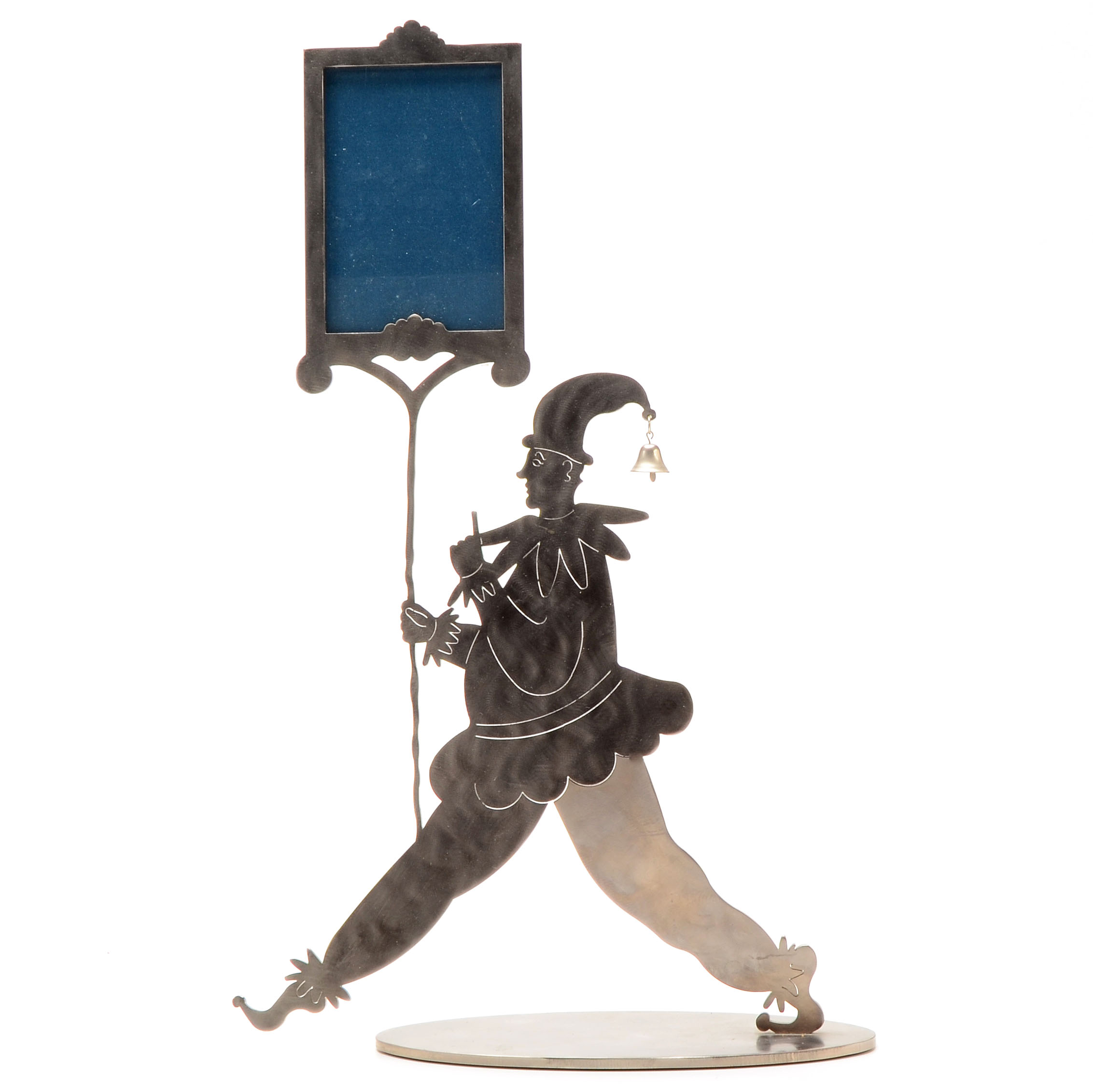 Amy Hess Metal Sculpture