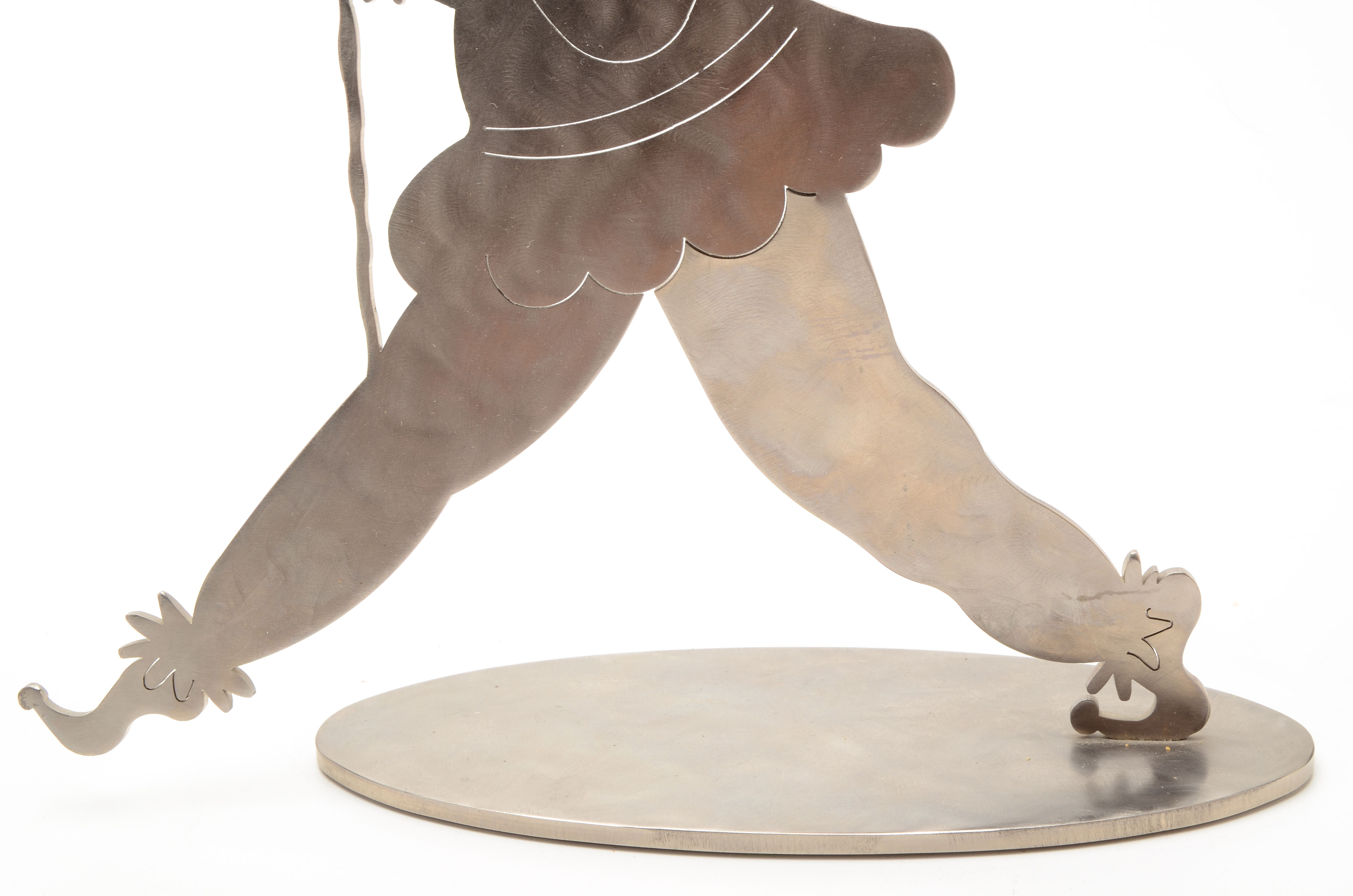 Amy Hess Metal Sculpture