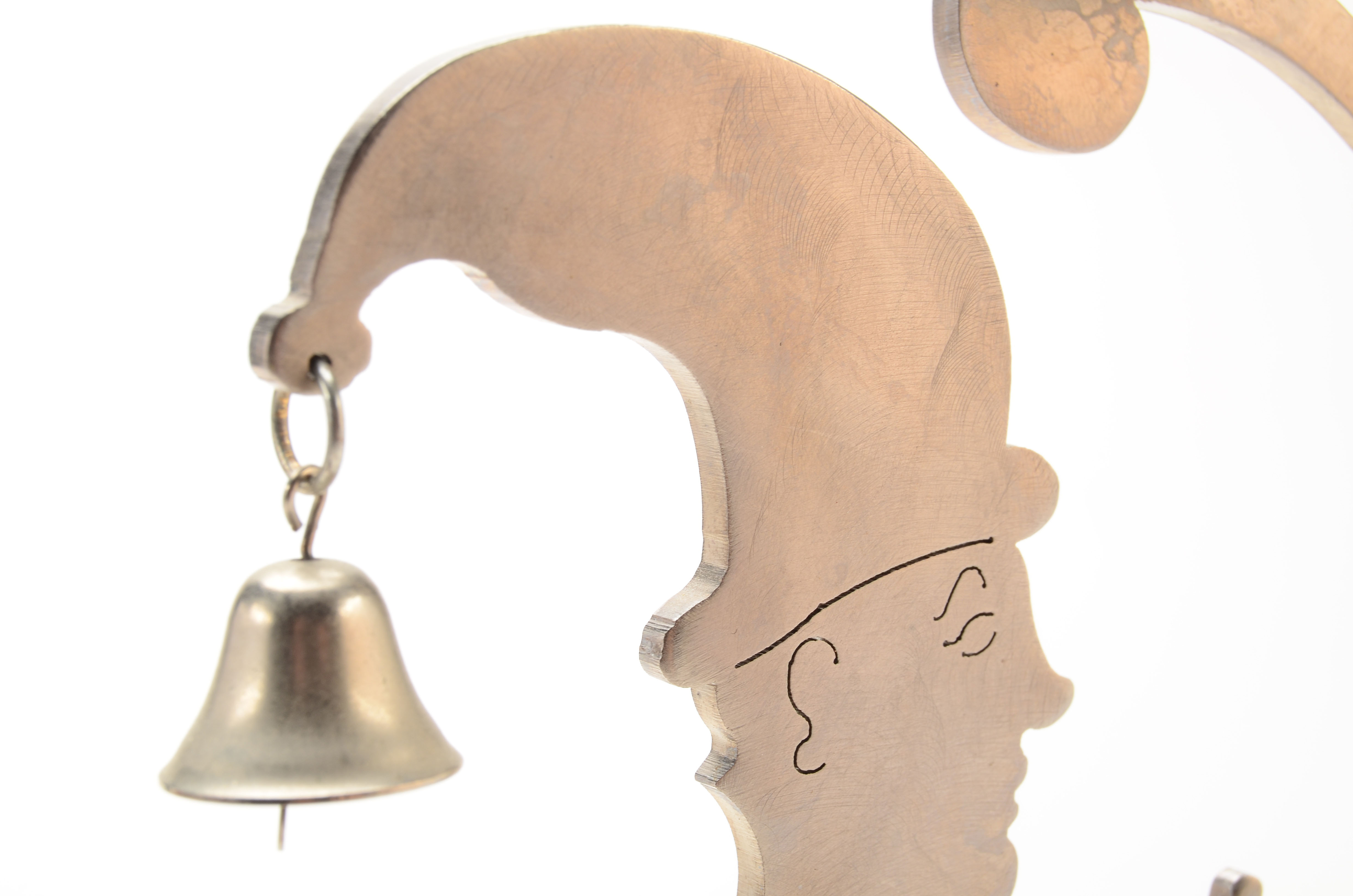 Amy Hess Metal Sculpture