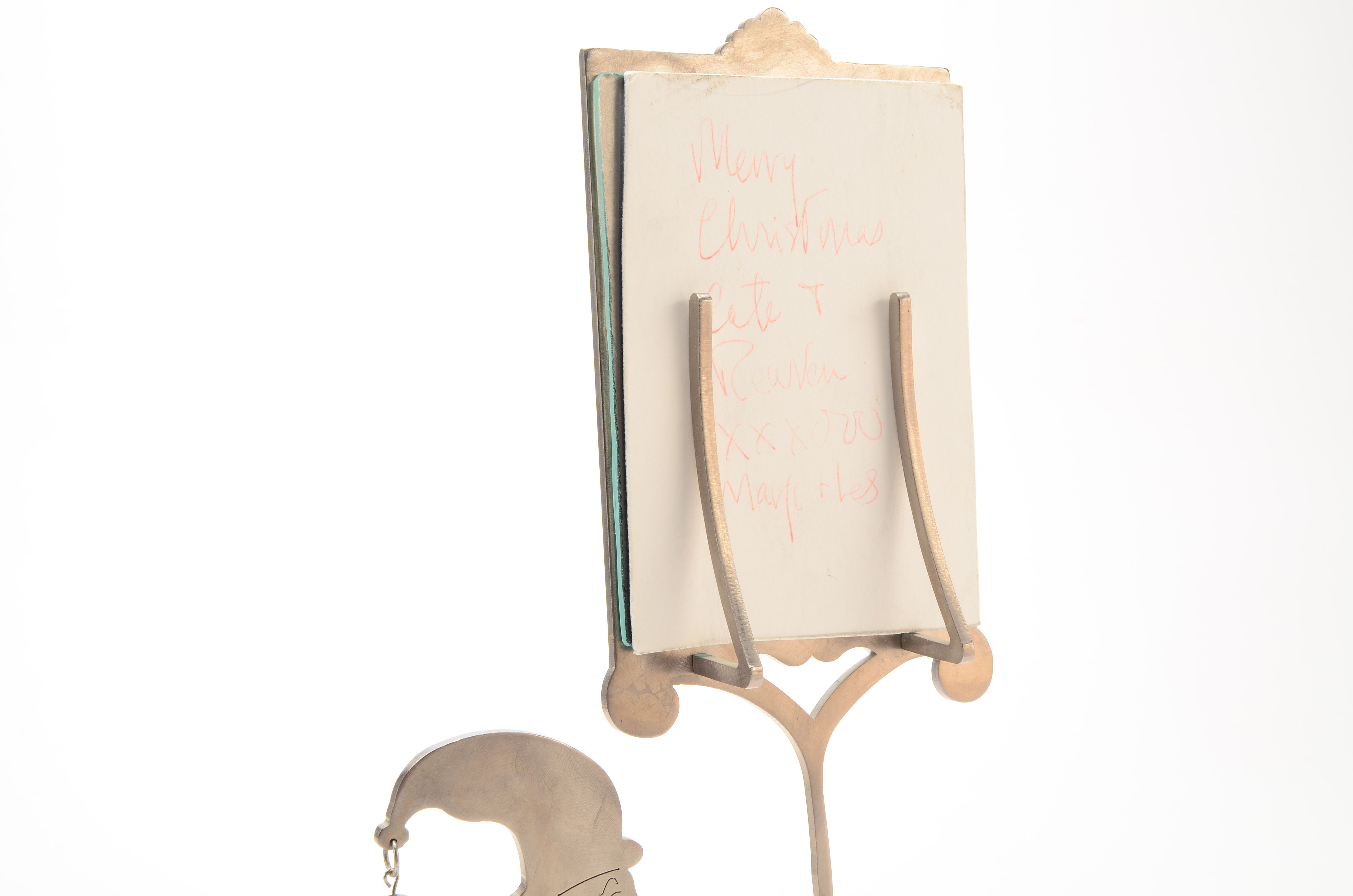 Amy Hess Metal Sculpture