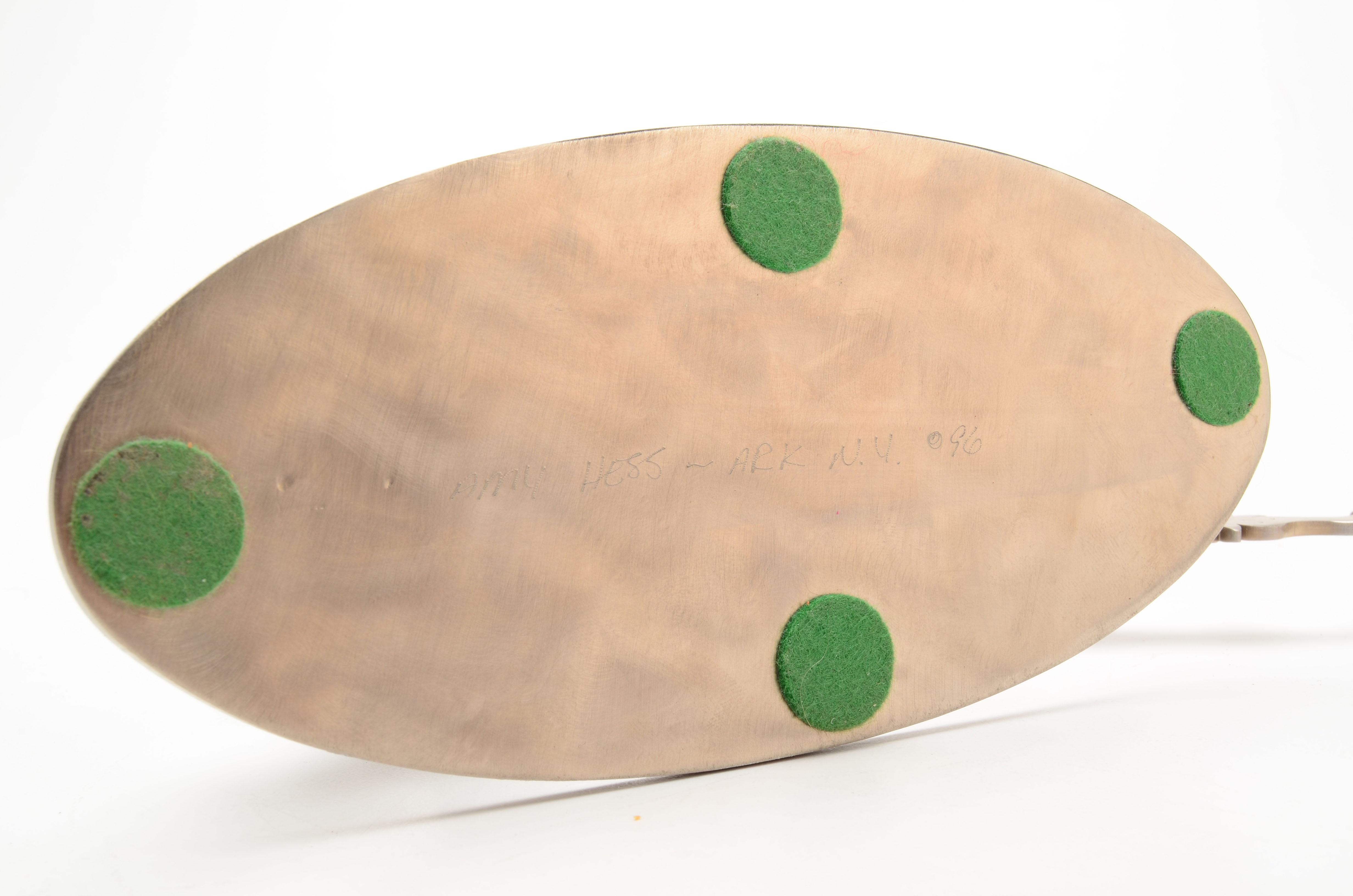 Amy Hess Metal Sculpture