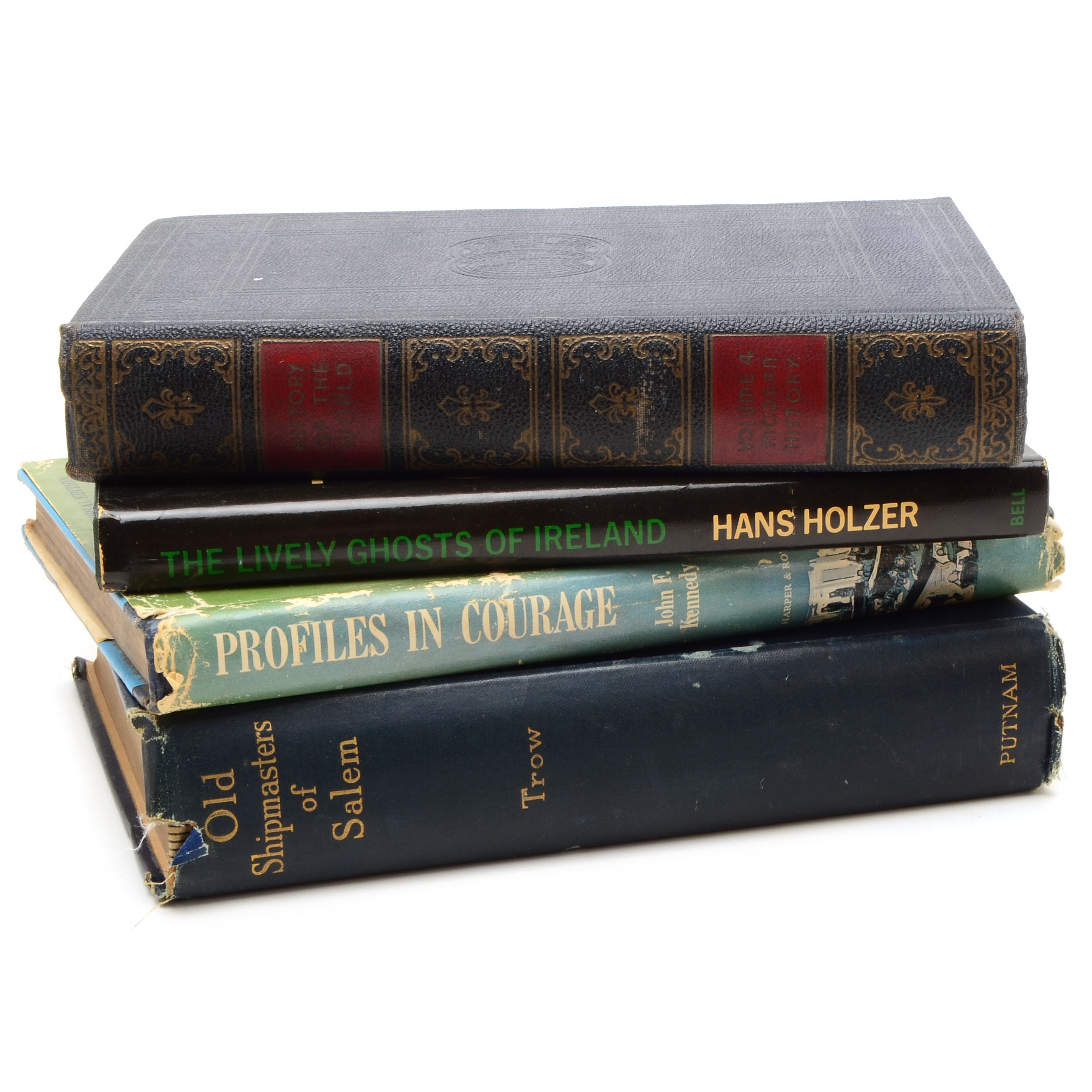 Vintage Nonfiction Book Lot