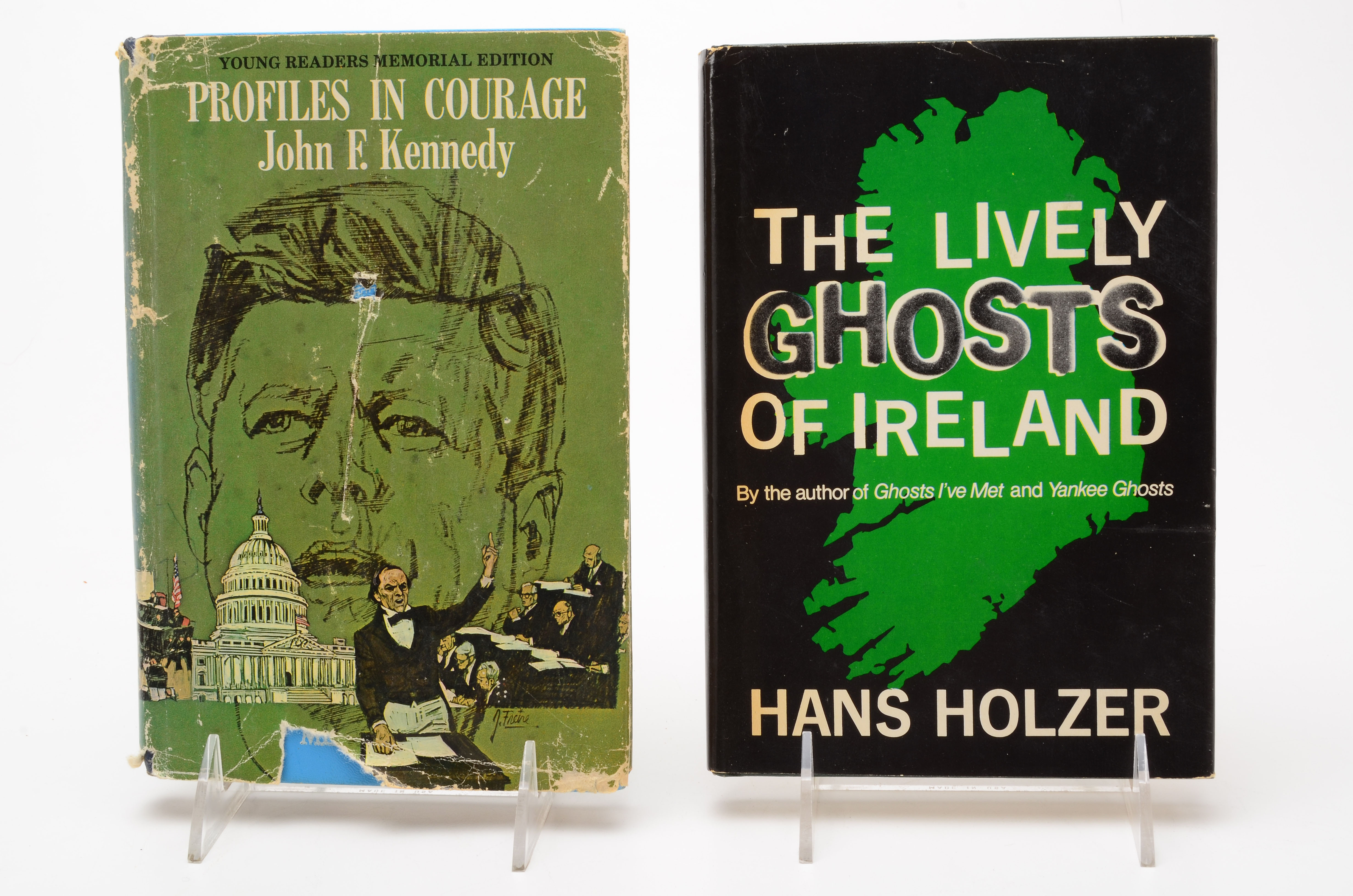 Vintage Nonfiction Book Lot