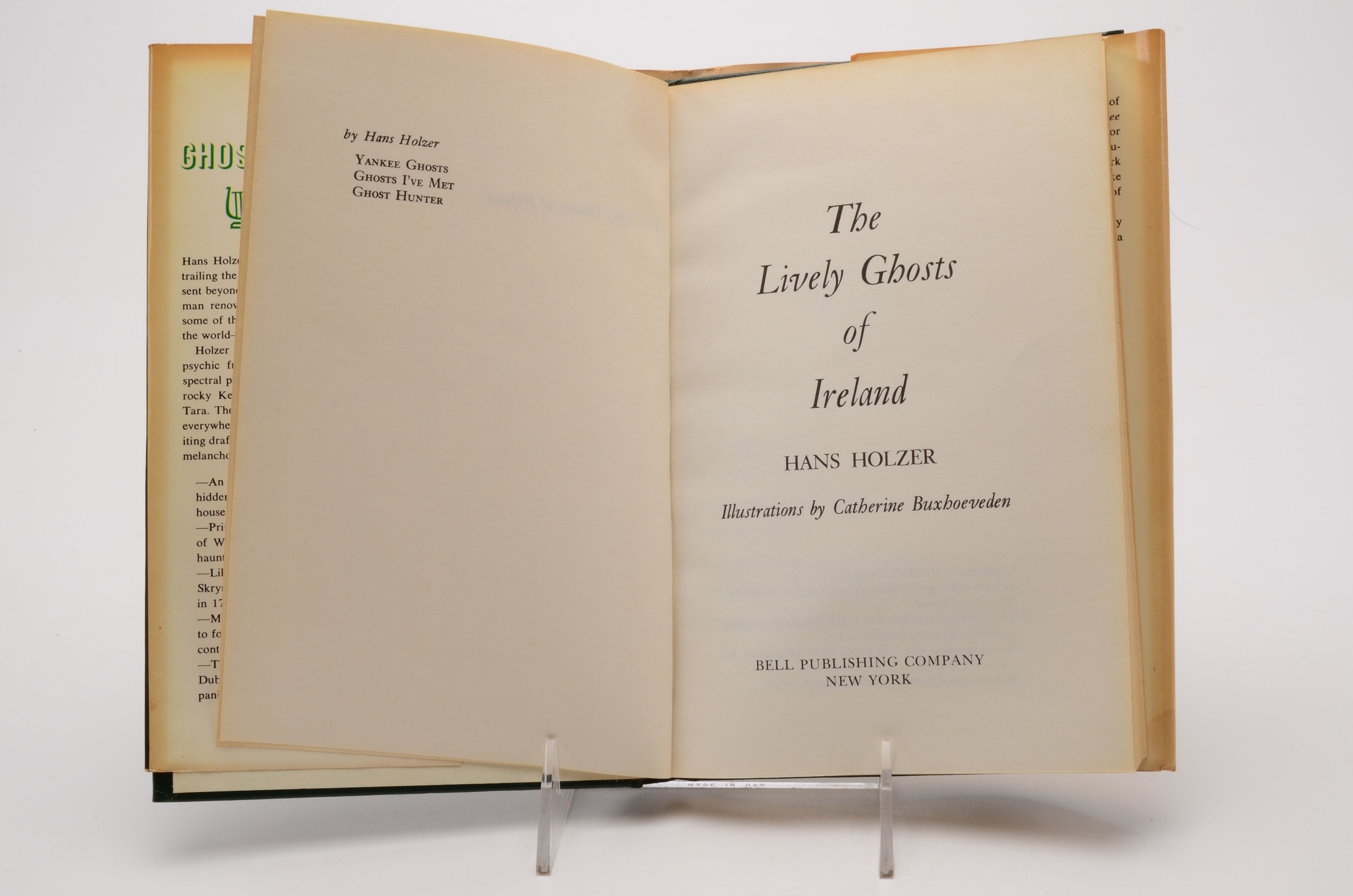 Vintage Nonfiction Book Lot