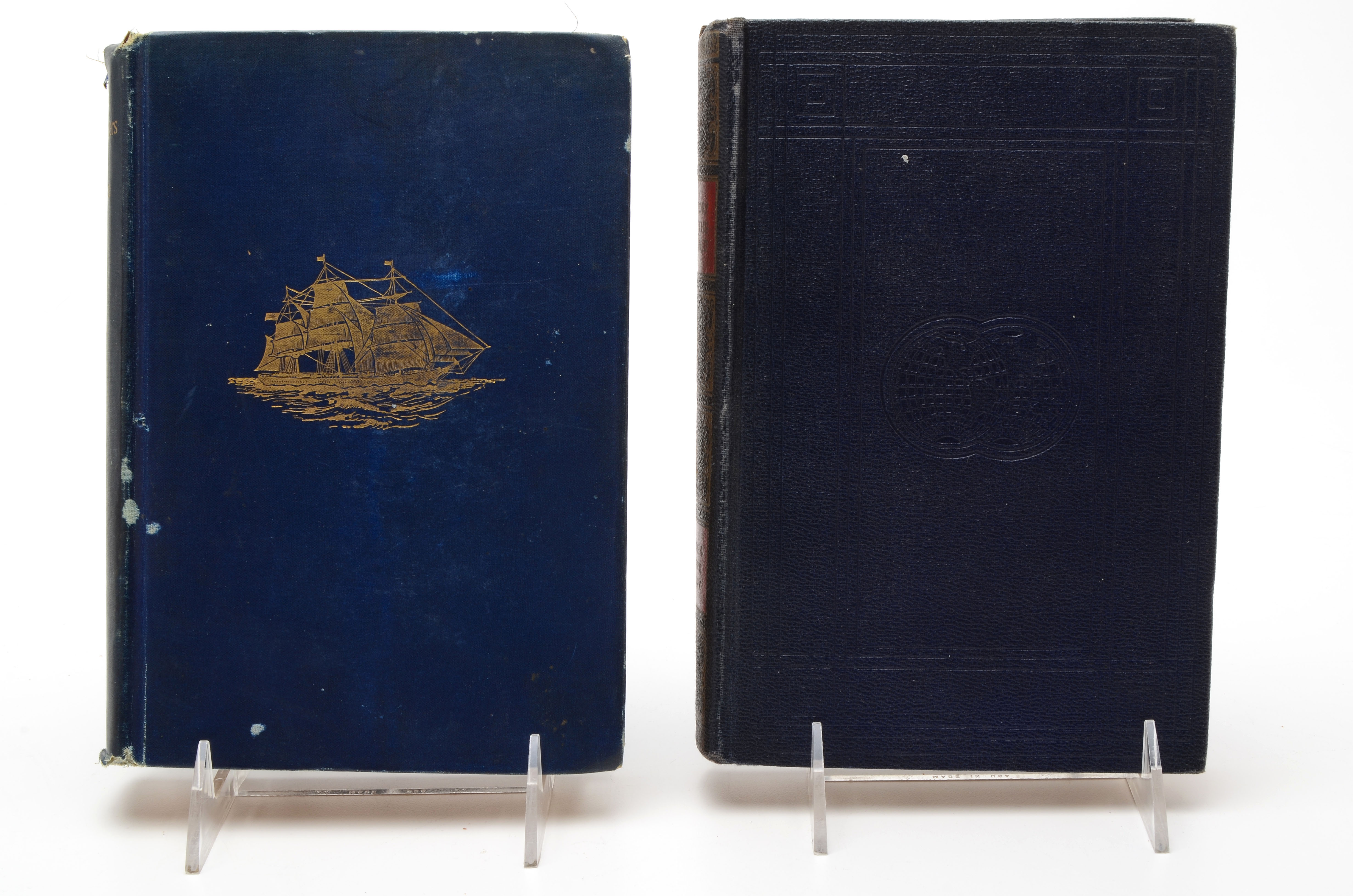 Vintage Nonfiction Book Lot