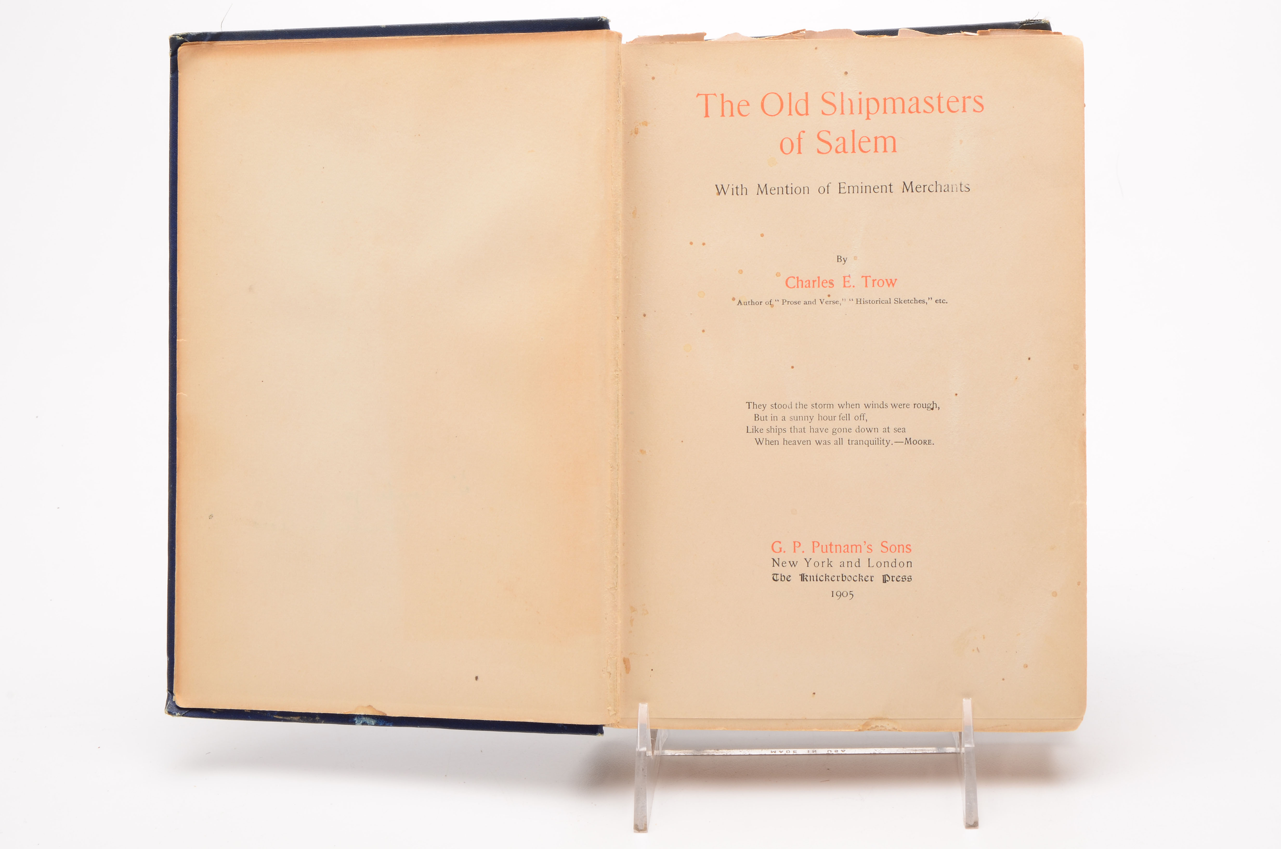 Vintage Nonfiction Book Lot