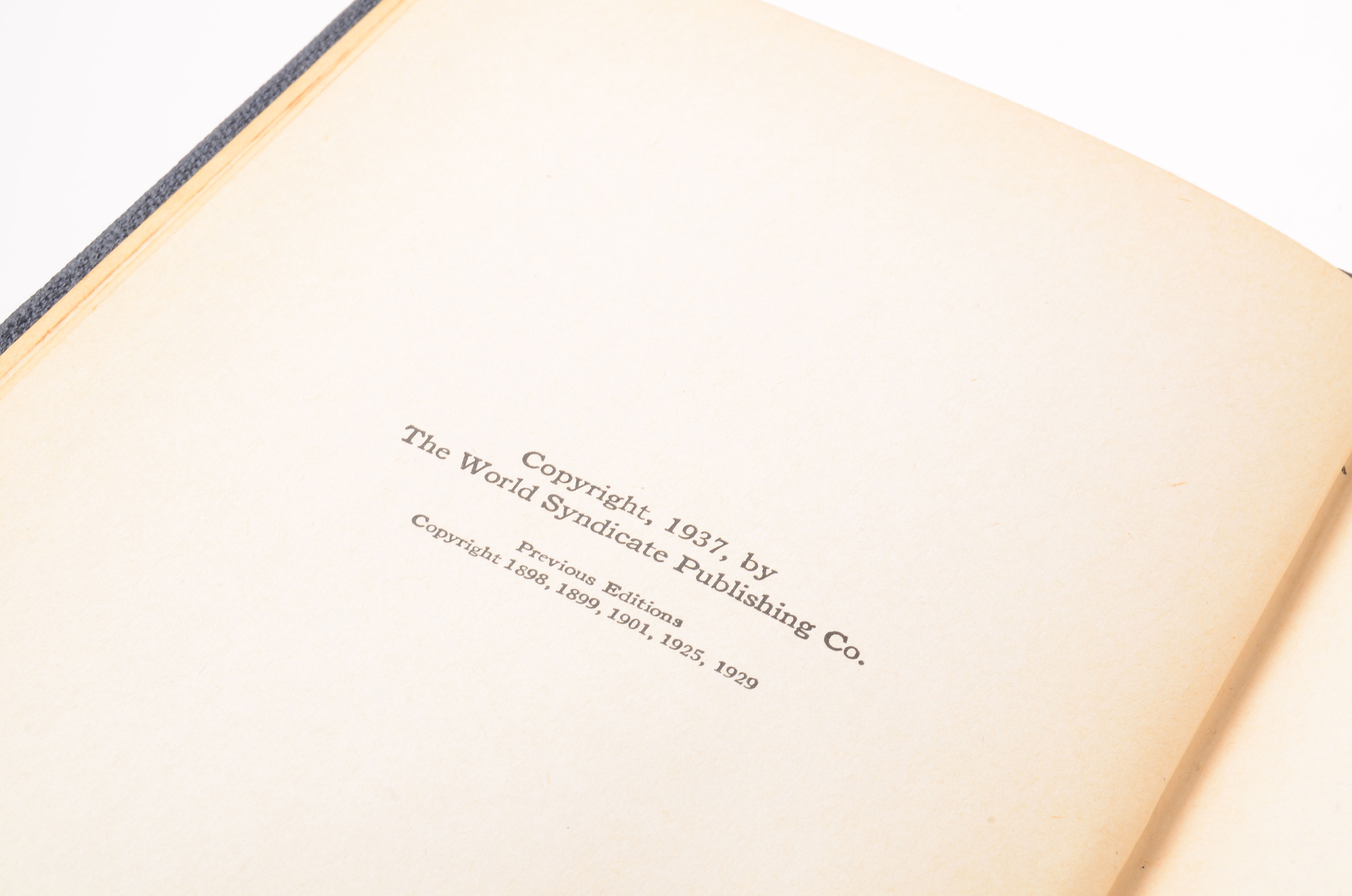 Vintage Nonfiction Book Lot