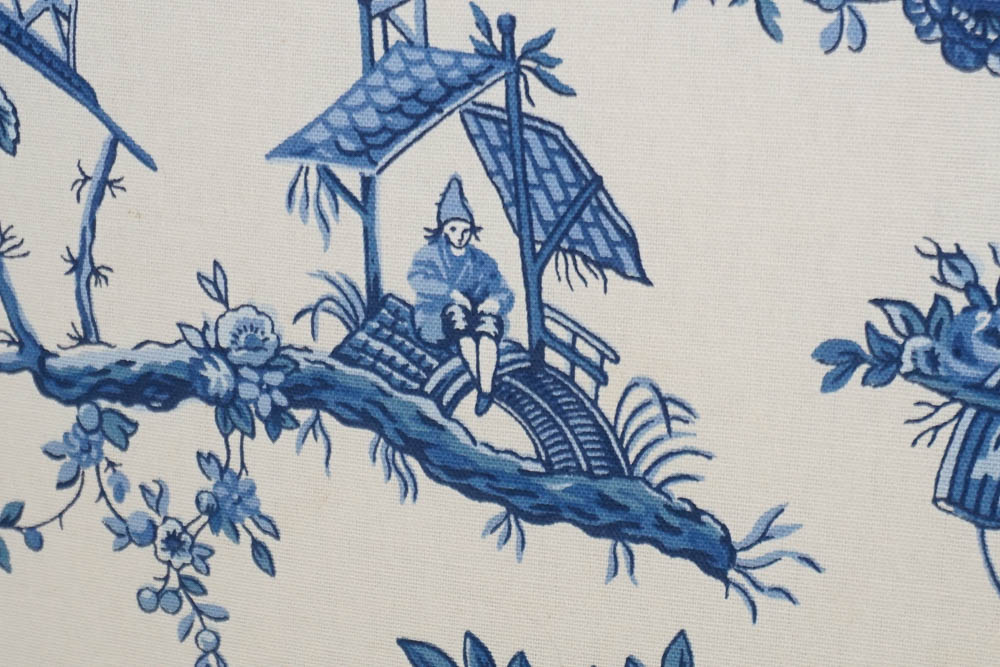 Upholstered Queen Size Headboard