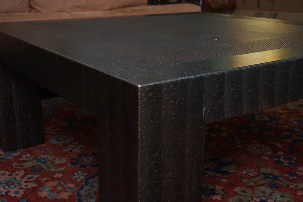 Contemporary Coffee Table