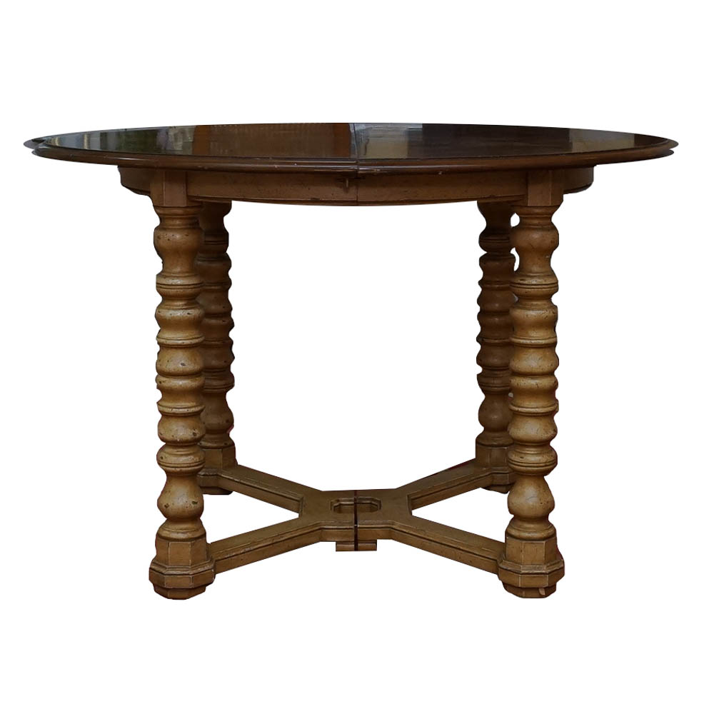 Country French Style Dining Table