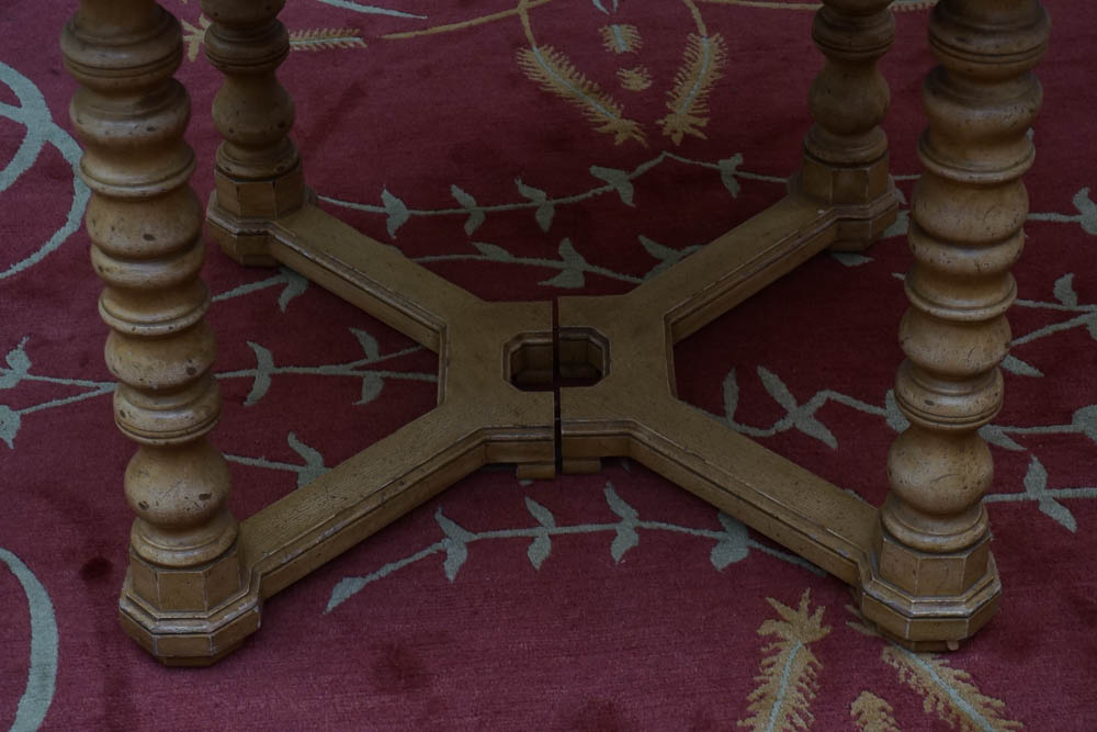 Country French Style Dining Table