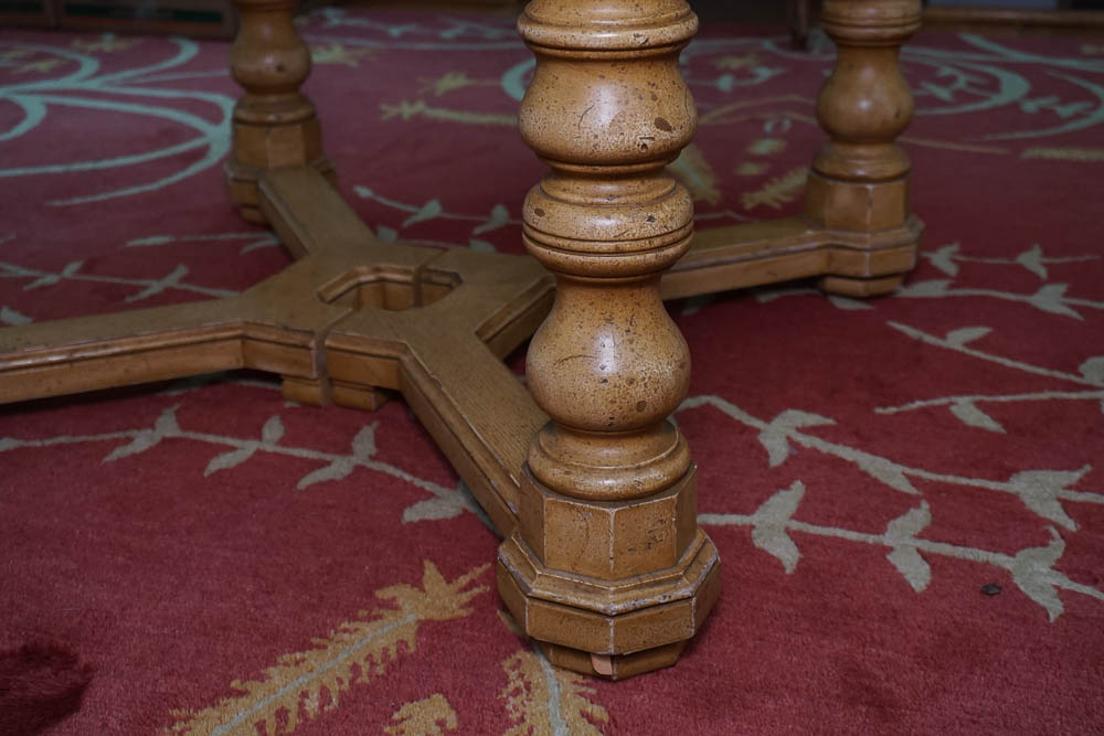 Country French Style Dining Table