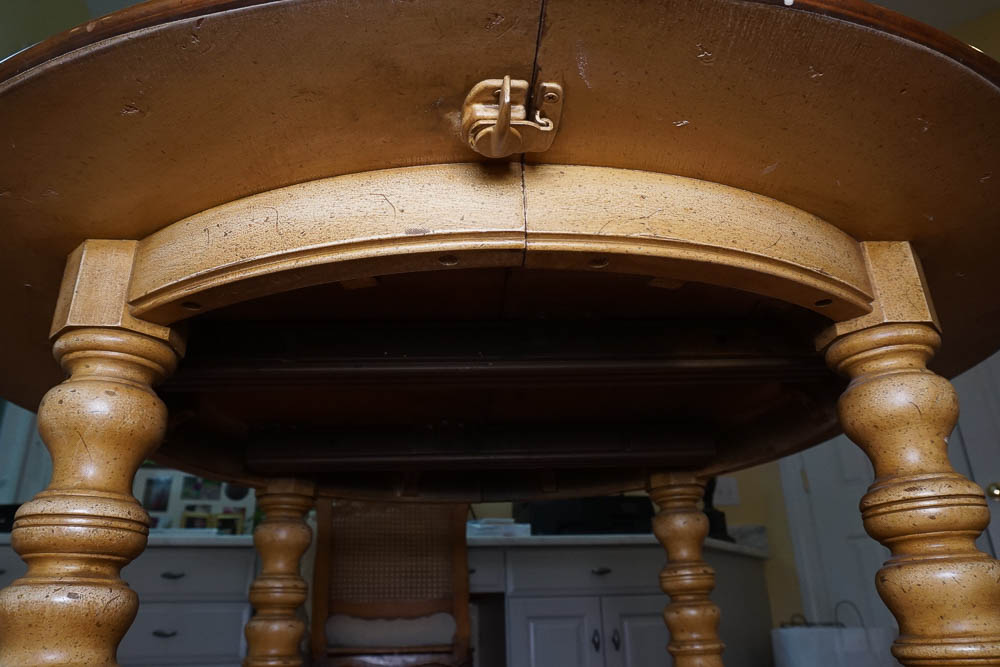 Country French Style Dining Table