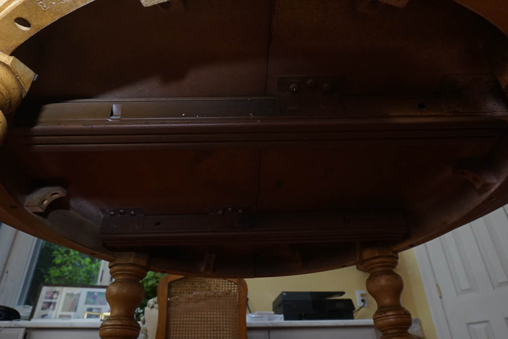 Country French Style Dining Table