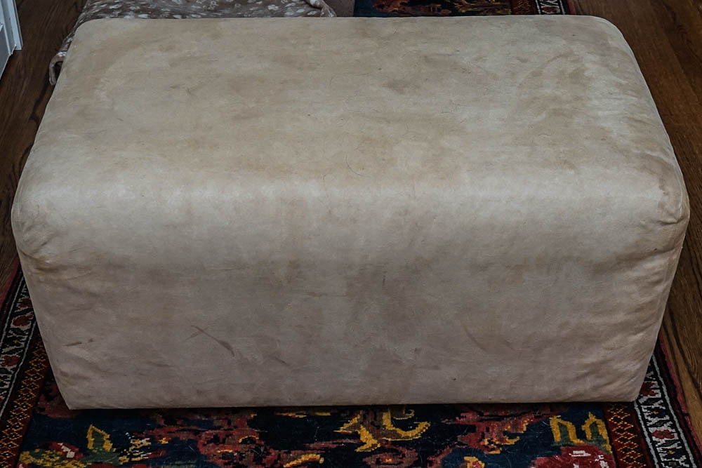Upholstered Bench