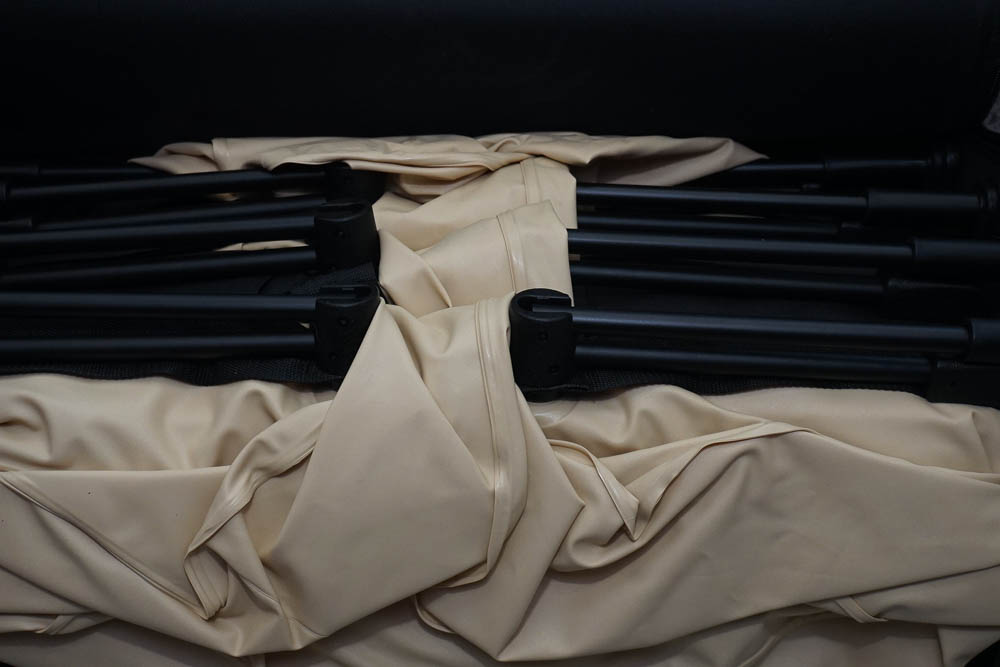 Queen Size EZ Bed Basic by Frontgate