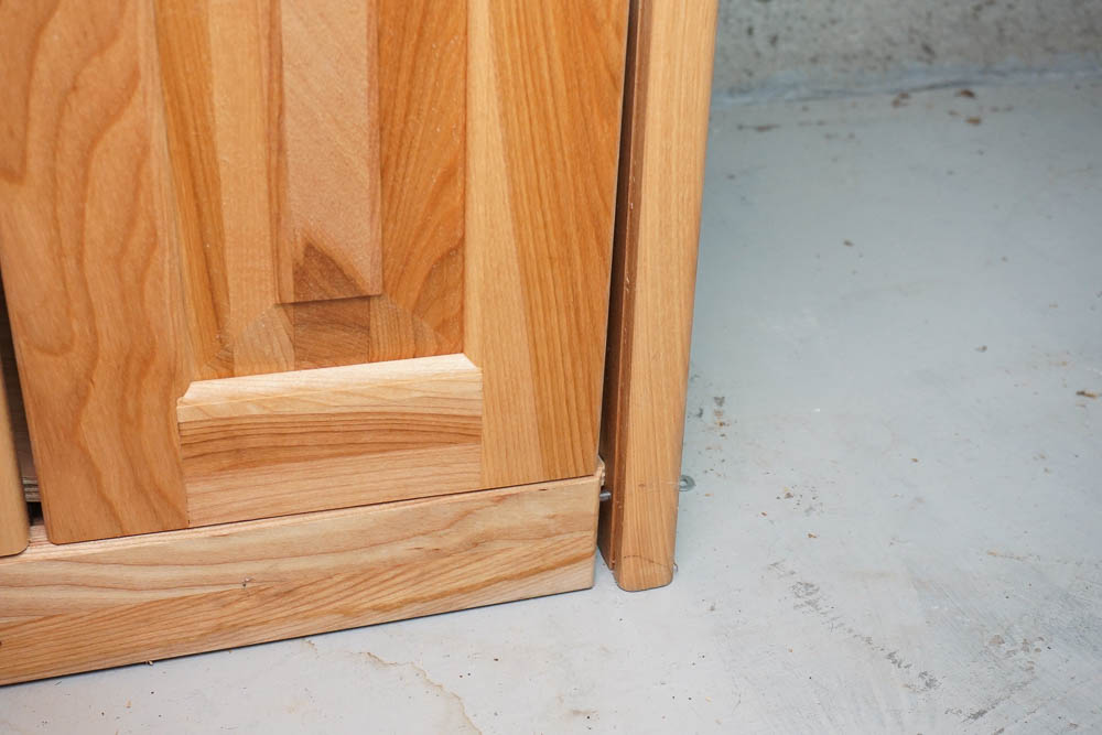 Kitchen Island With Butcher Block Top