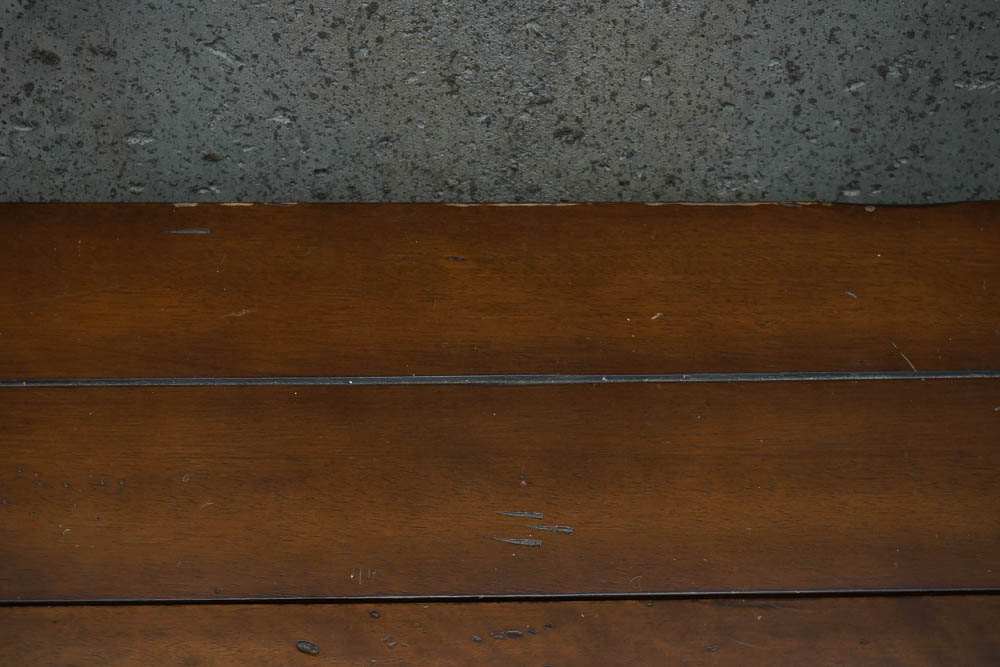 Dough Box Style Console Table