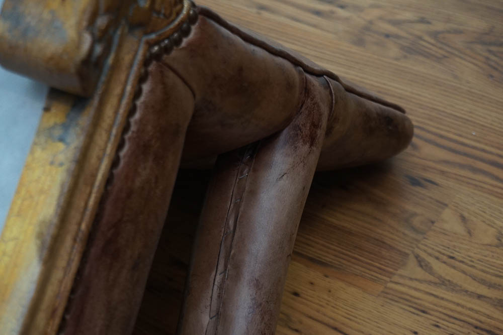 Louis XV Style Fauteuil