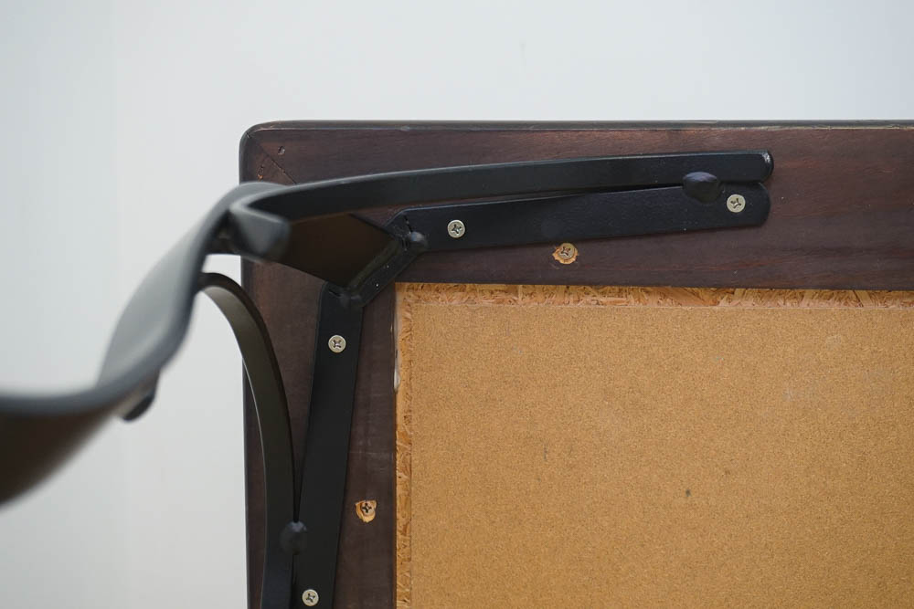 Faux Stone Top Coffee Table