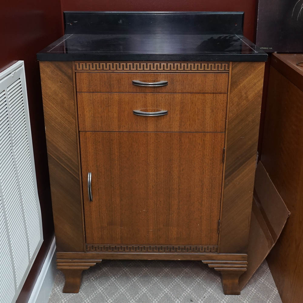 Art Deco Style Cabinet